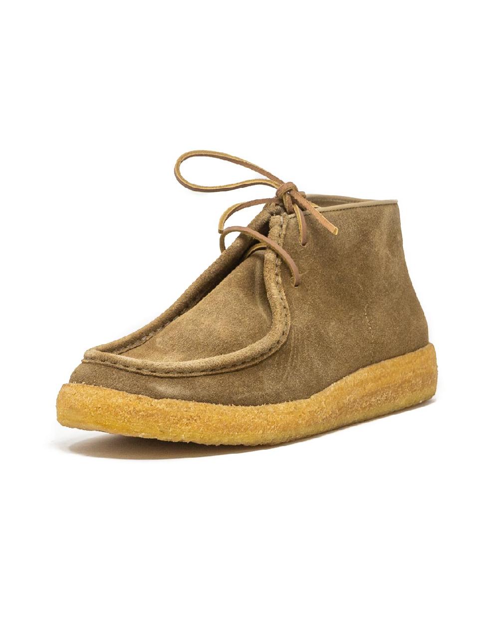 Wally Walker Astorflex – scarpa alta in pelle rovesciata Rampiflex militare Vendite Flash