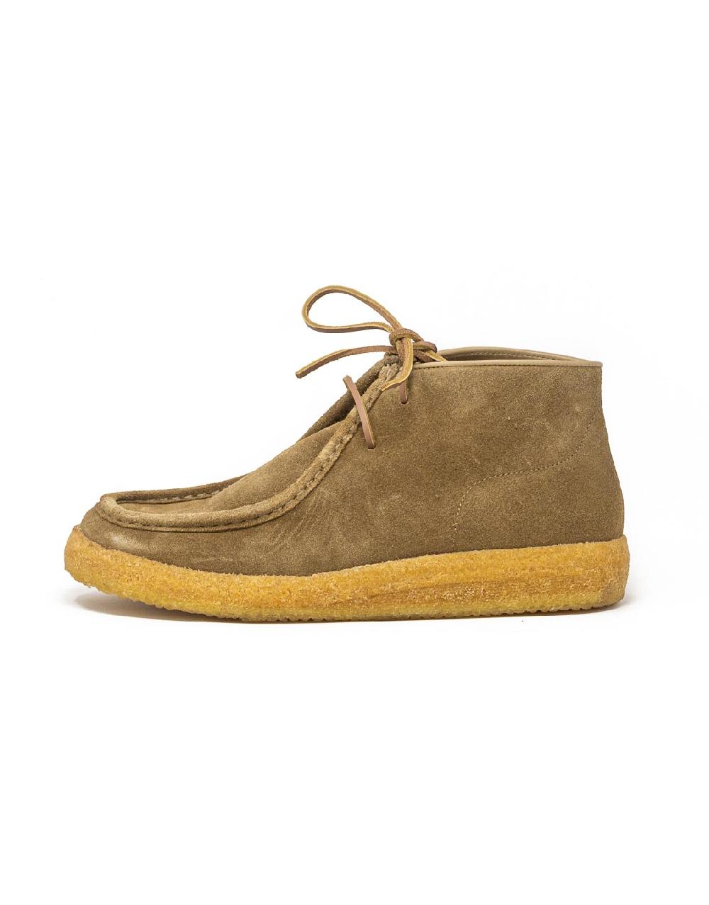 Wally Walker Astorflex – scarpa alta in pelle rovesciata Rampiflex militare Vendite Flash