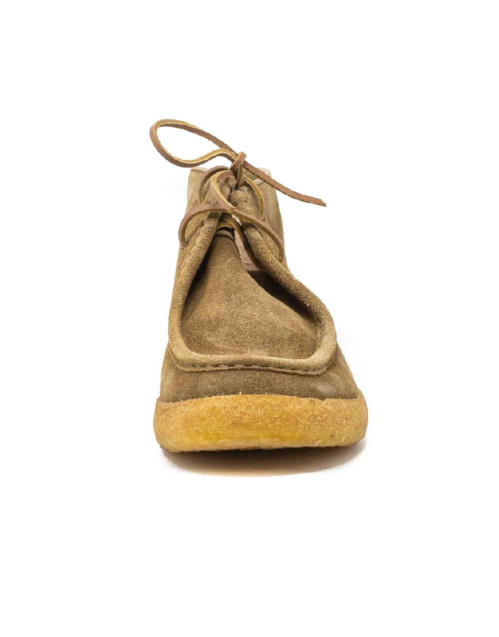 Wally Walker Astorflex – scarpa alta in pelle rovesciata Rampiflex militare Vendite Flash