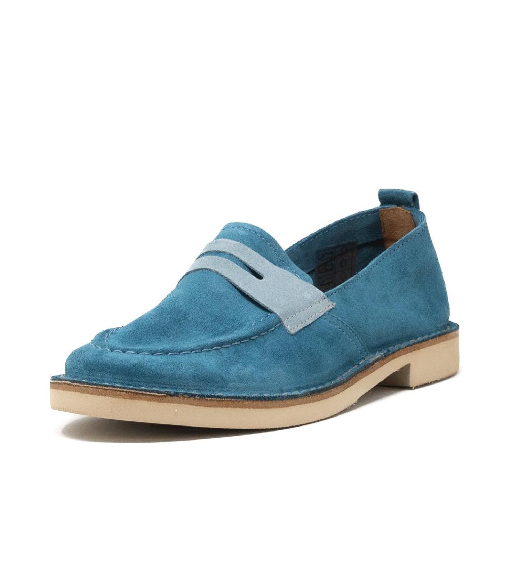Wally Walker Wally Walker – mocassino Amalfi colore blu Nuova