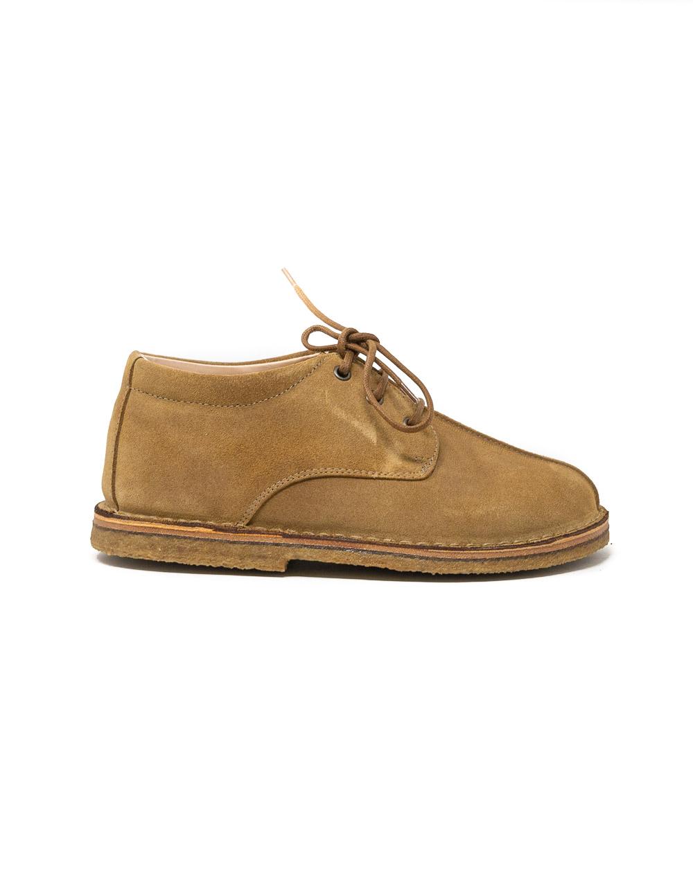Wally Walker Astorflex – chukka donna scamosciato Countryflex D 001 Whiskey Nuovo