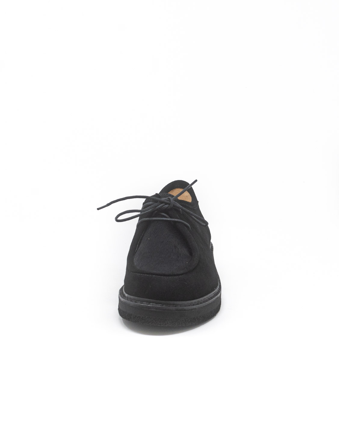 Wally Walker Astorflex – derby donna Artflex cavallino nero Qualità