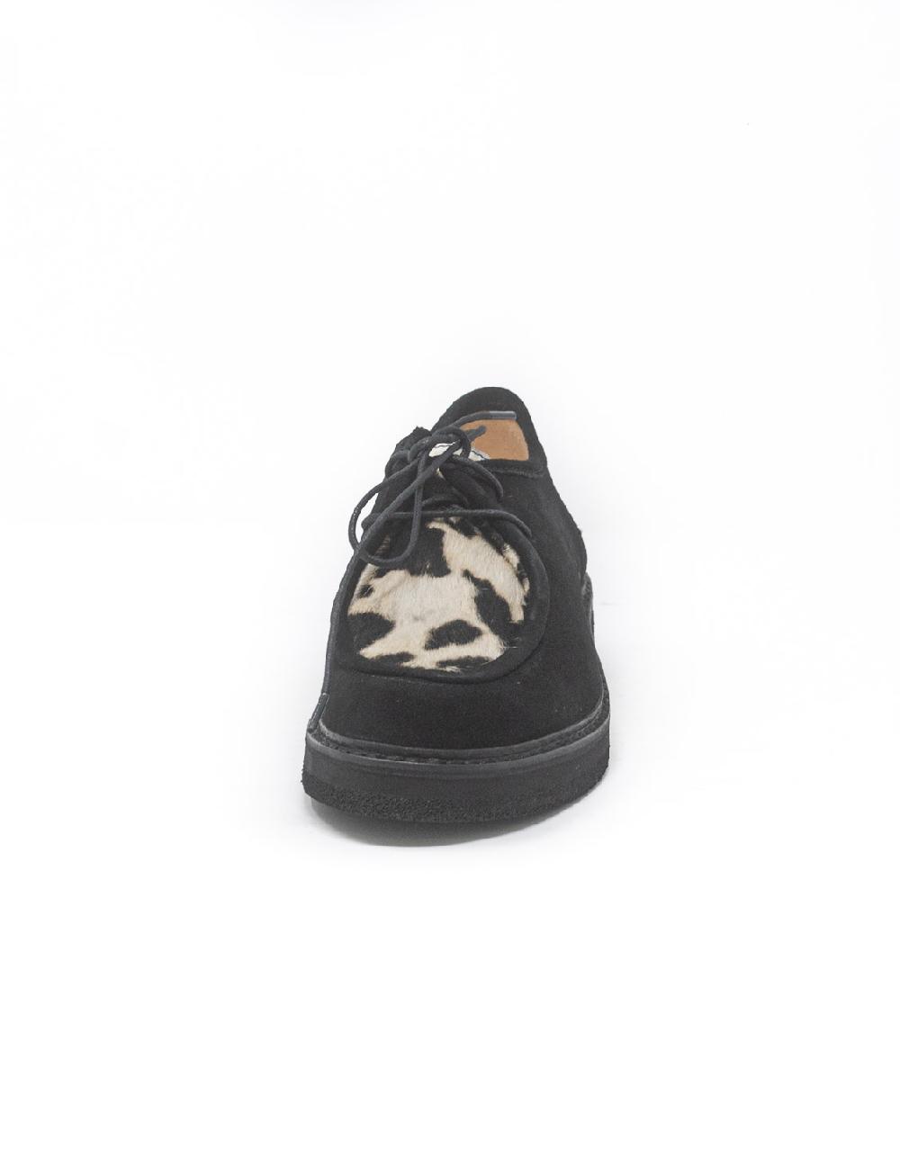 Wally Walker Astorflex – derby donna Artflex cavallino pezzato Vendita