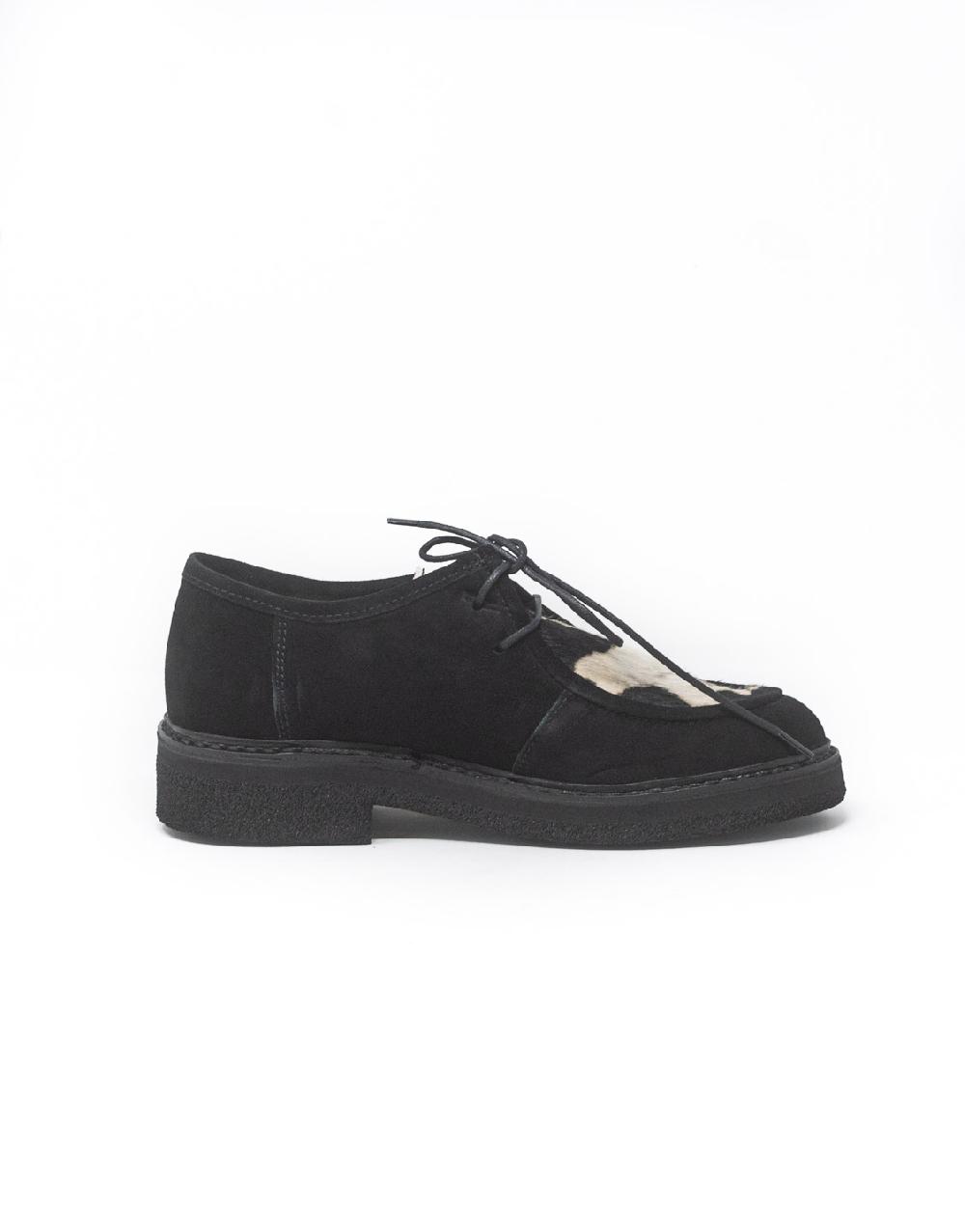 Wally Walker Astorflex – derby donna Artflex cavallino pezzato Vendita