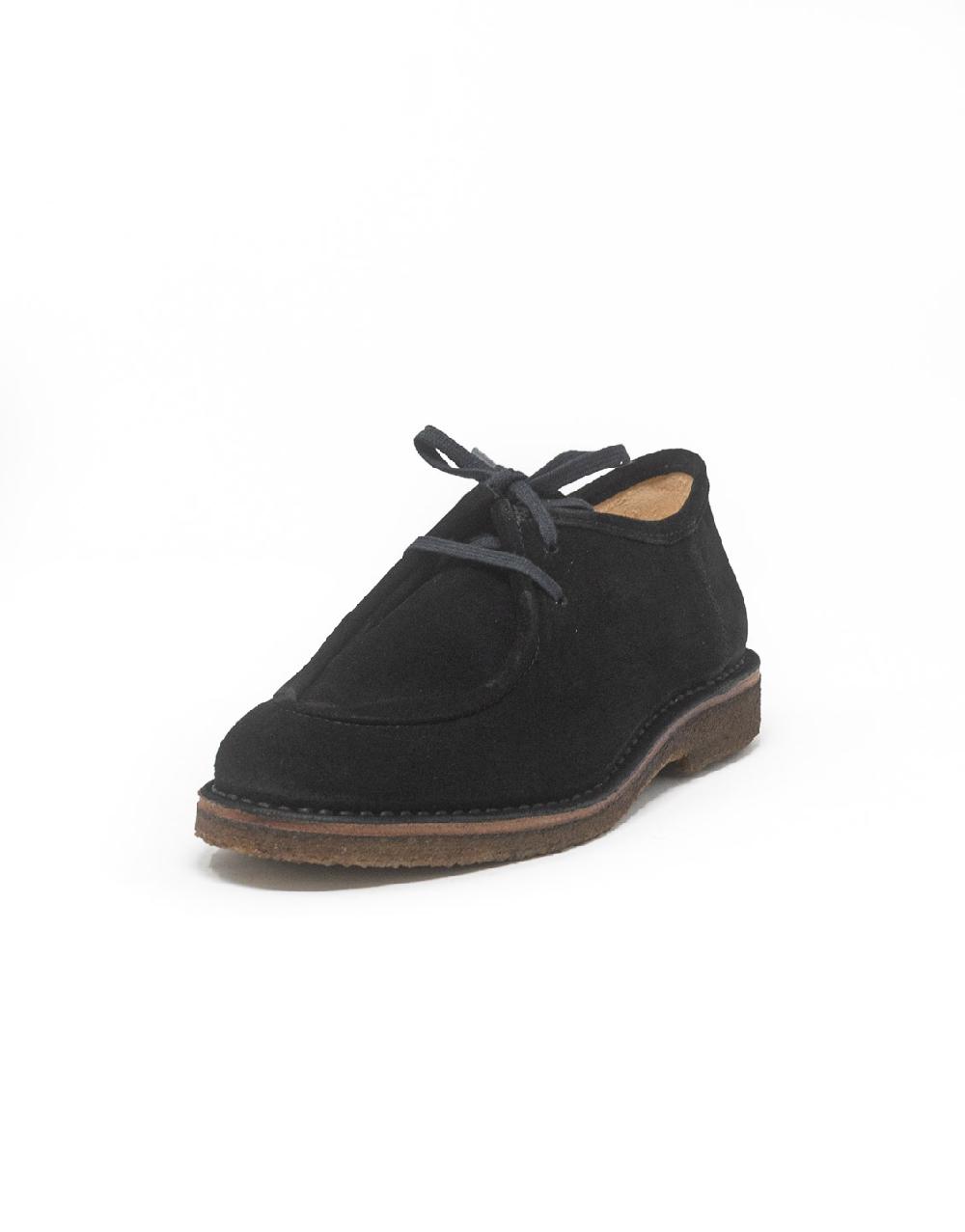 Wally Walker Astorflex – derby donna Artflex scamosciato nero Promozione