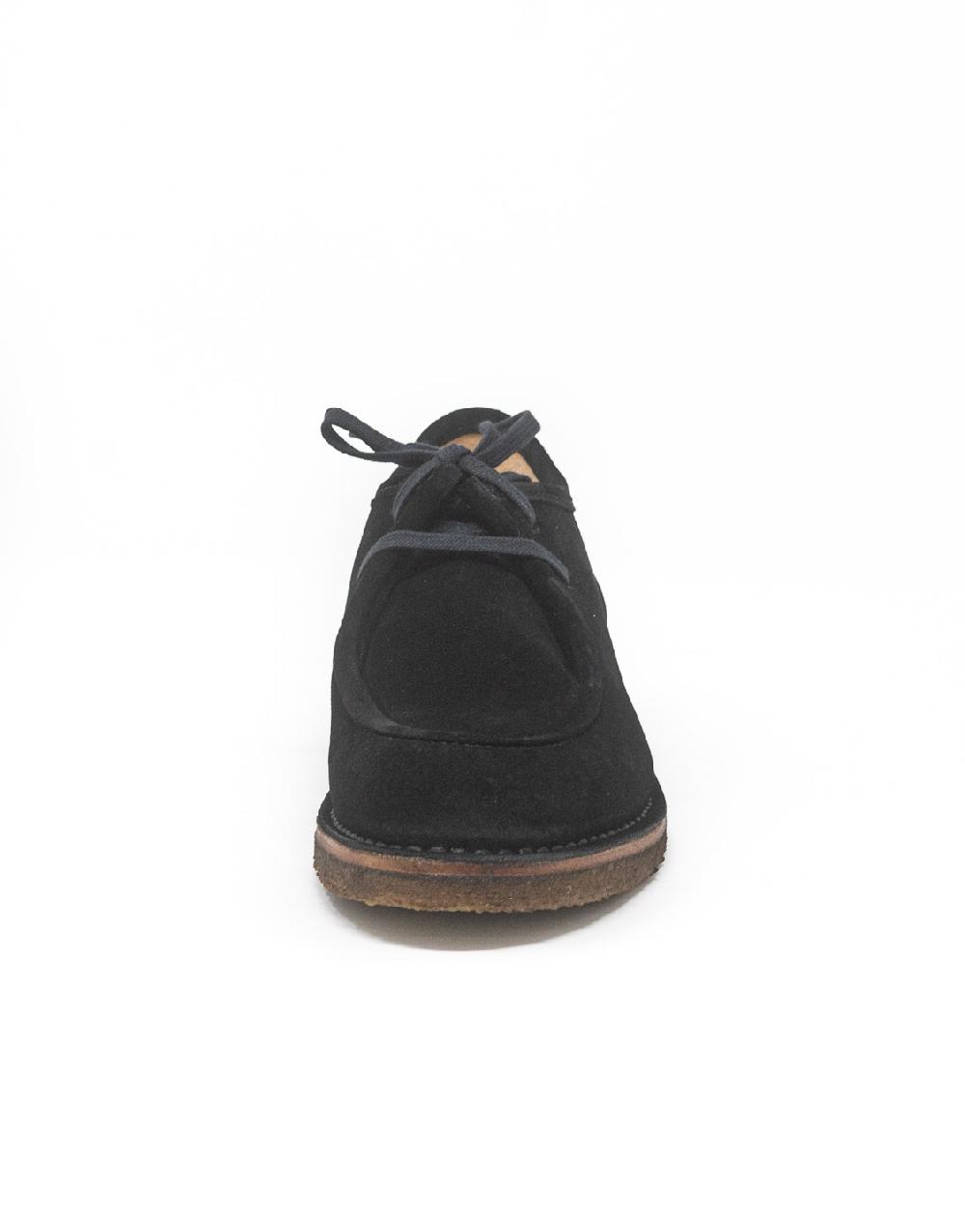 Wally Walker Astorflex – derby donna Artflex scamosciato nero Promozione