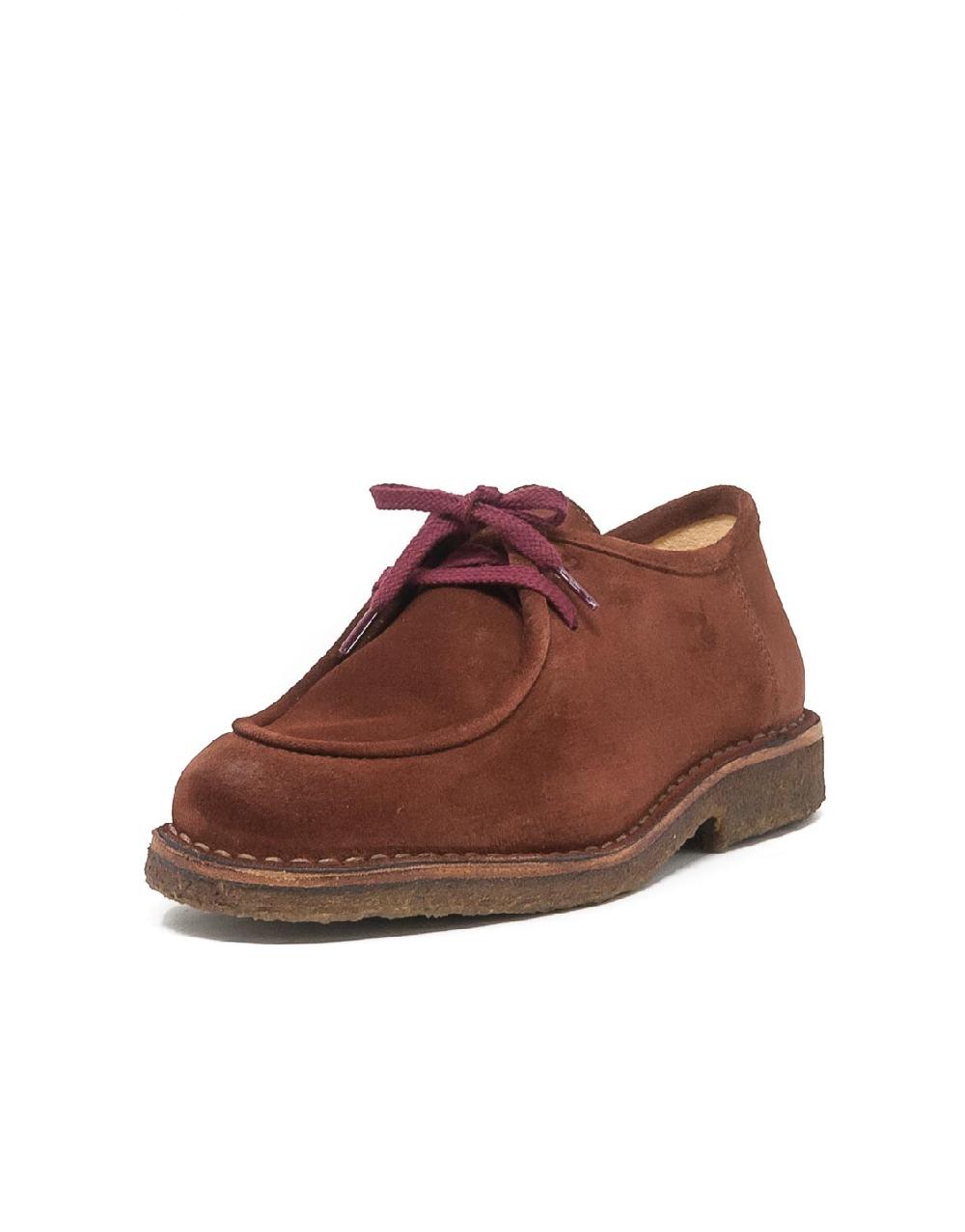 Wally Walker Astorflex – derby donna scamosciato artflex dark wine Spedizione Gratuita