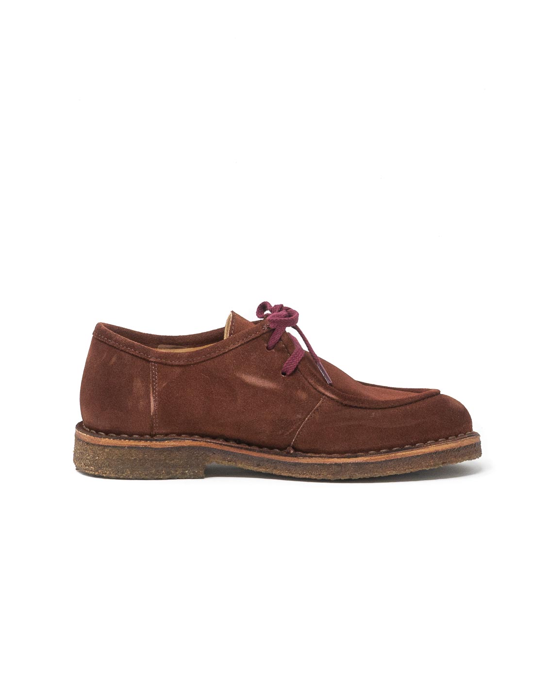Wally Walker Astorflex – derby donna scamosciato artflex dark wine Spedizione Gratuita