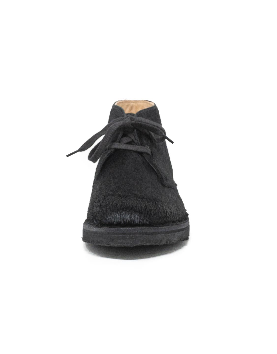 Wally Walker Astorflex – desert boot donna in cavallino wellflex nero Pezzi Unici
