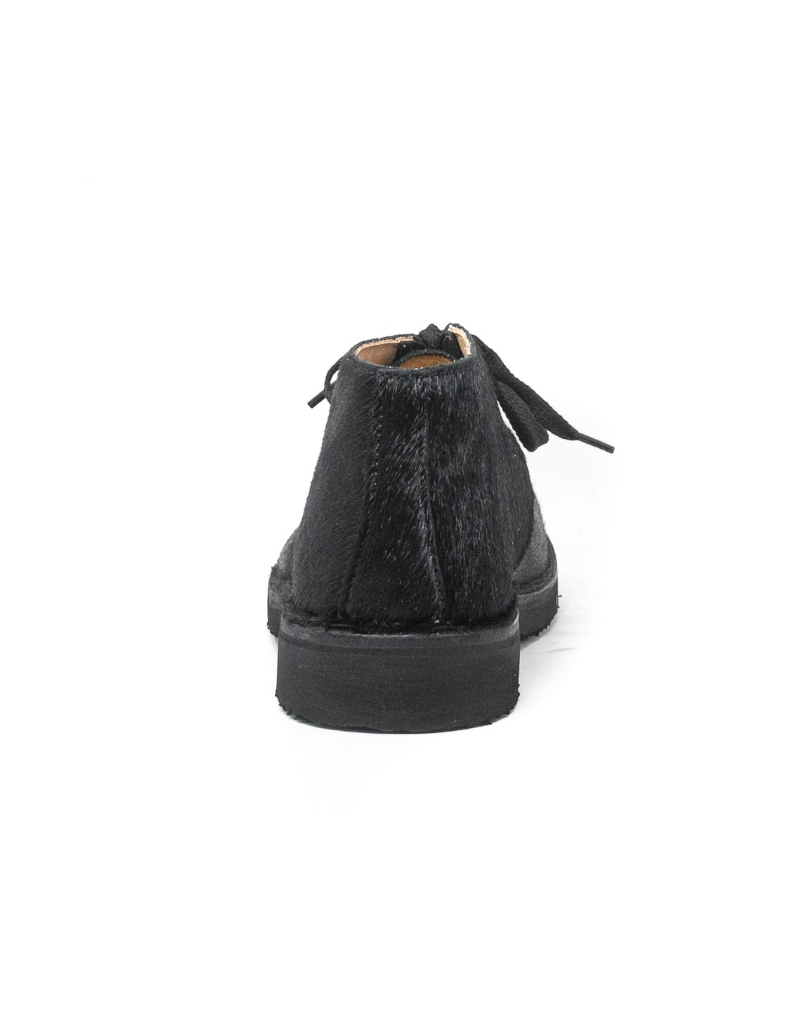 Wally Walker Astorflex – desert boot donna in cavallino wellflex nero Pezzi Unici