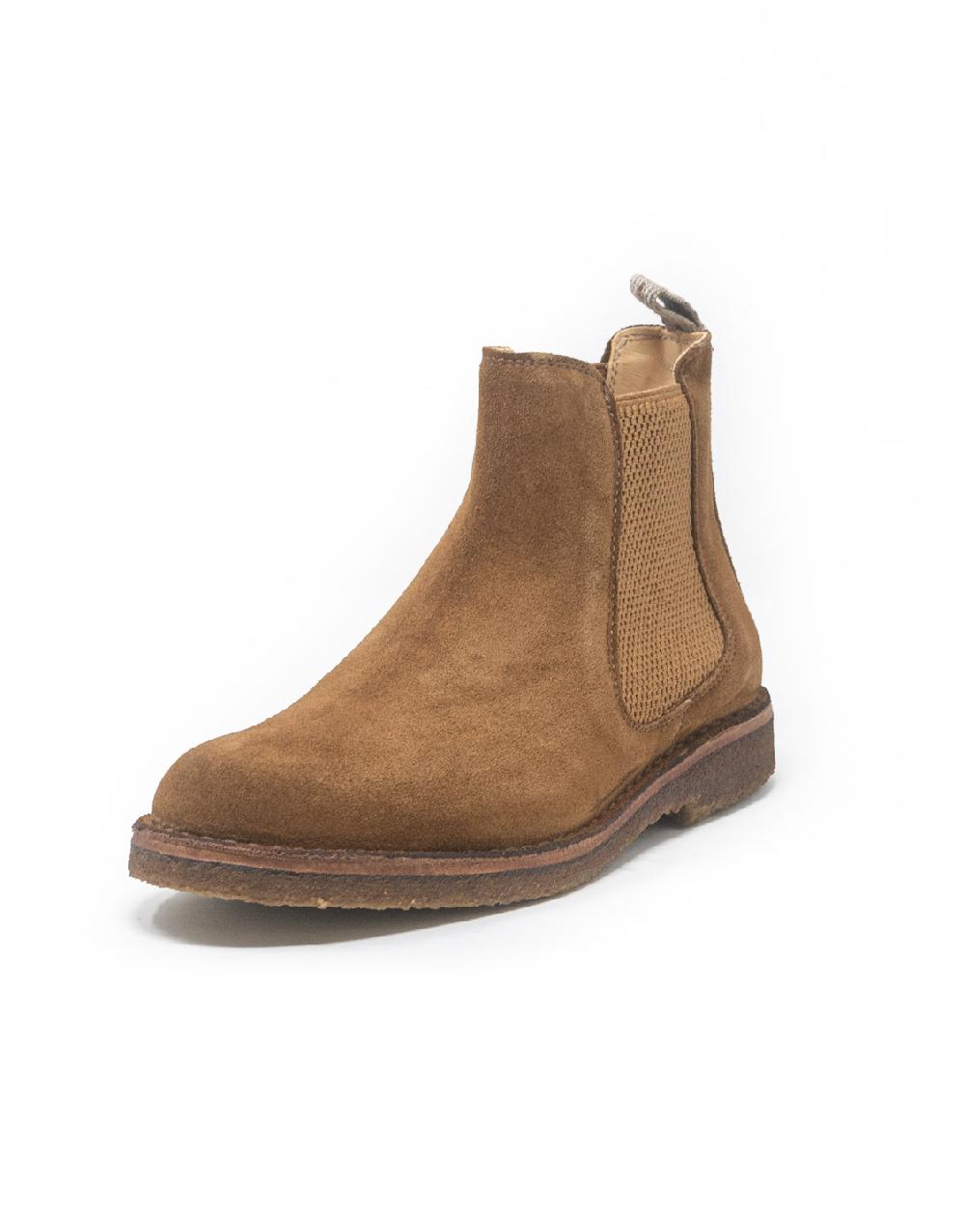 Wally Walker Astorflex – stivaletto chelsea scamosciato donna Bridgeflex bruciato Acquista Ora