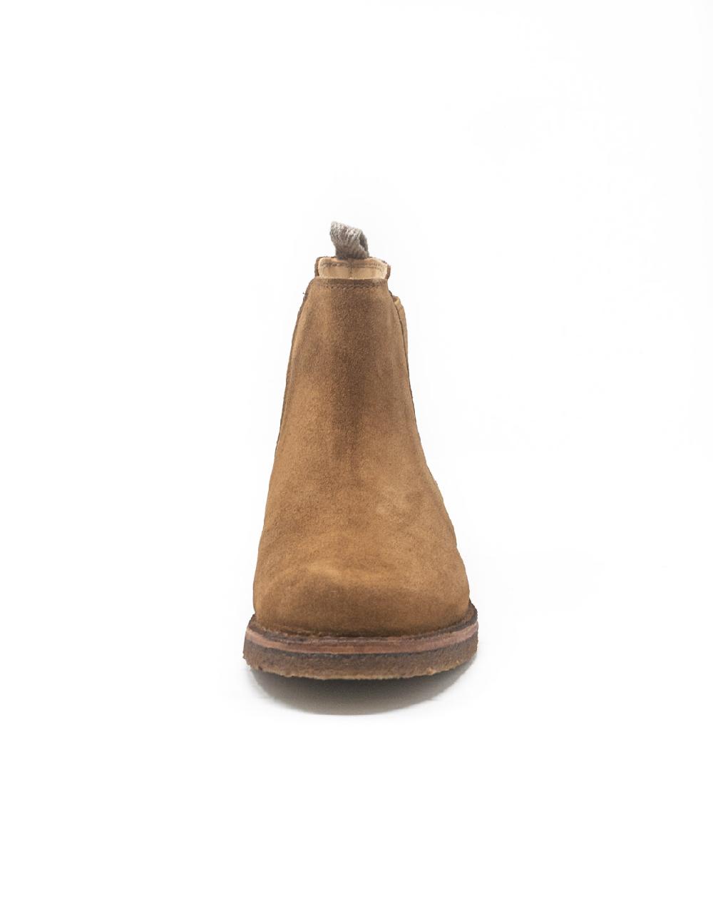 Wally Walker Astorflex – stivaletto chelsea scamosciato donna Bridgeflex bruciato Acquista Ora