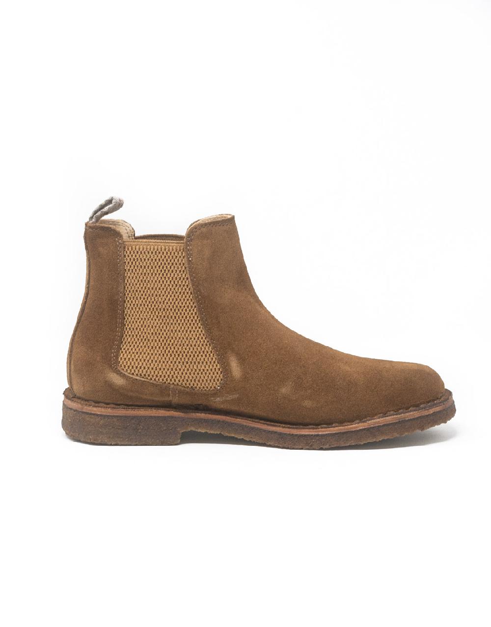 Wally Walker Astorflex – stivaletto chelsea scamosciato donna Bridgeflex bruciato Acquista Ora