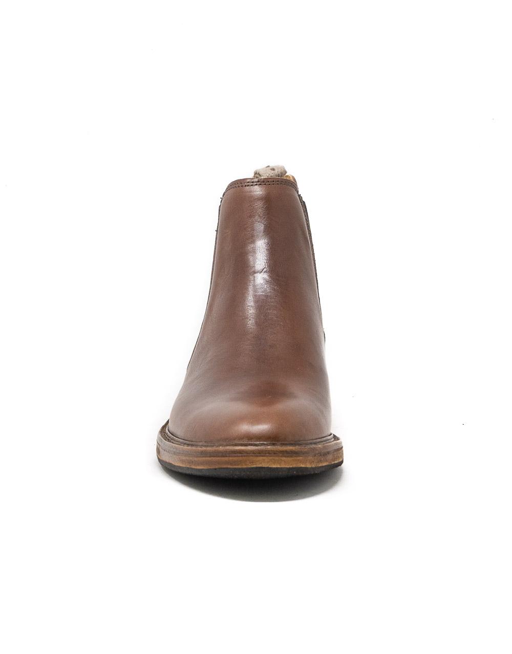 Wally Walker Astorflex – stivaletto chelsea boot donna in pelle Dafflex 710 brown Promozione Limitata