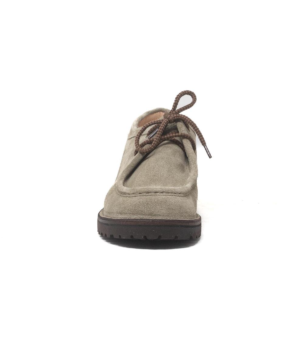Wally Walker mocassino Astorflex in pelle scamosciata Beenflex Rubber Stone Sconto