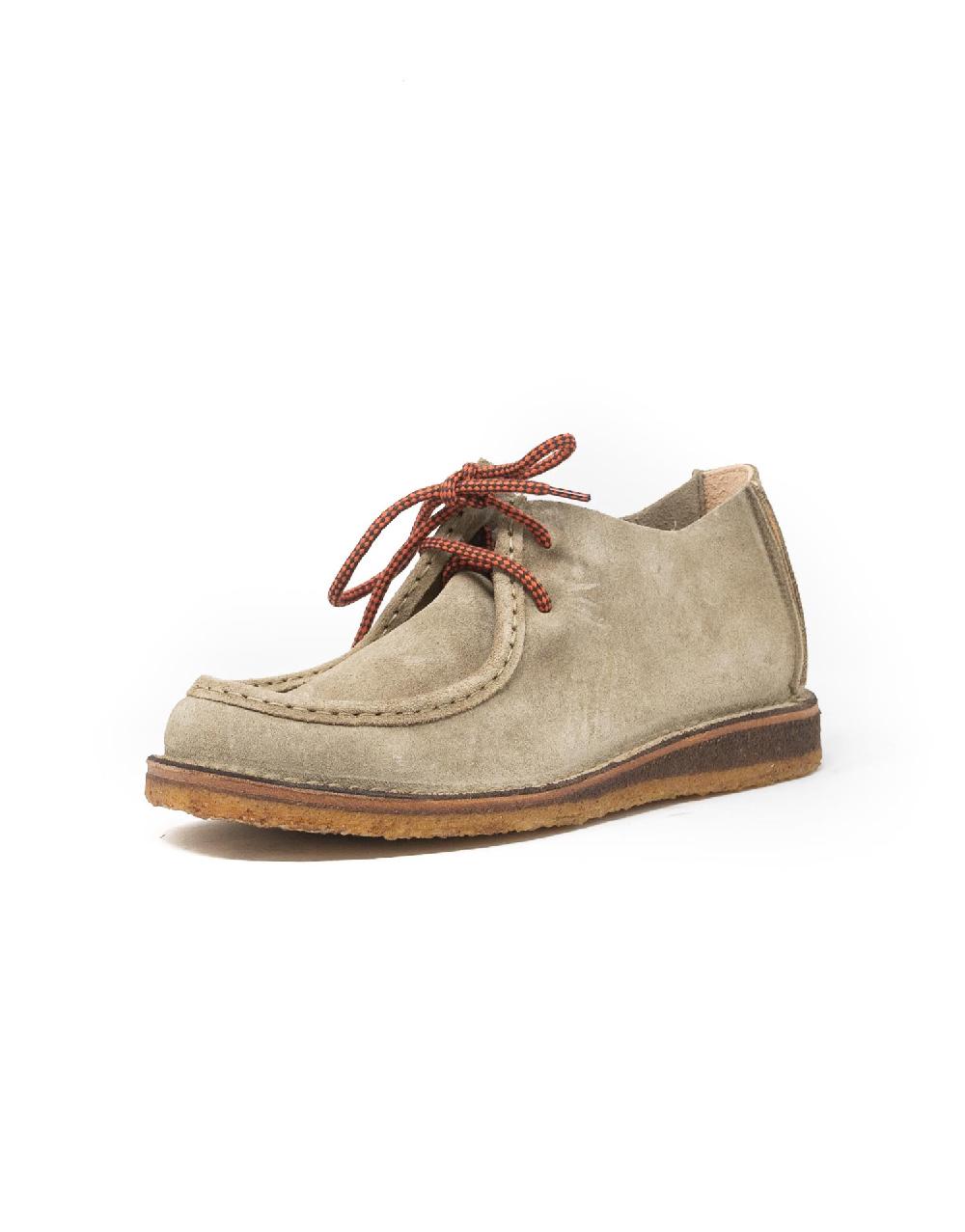 Wally Walker mocassino Astorflex in pelle scamosciata Beenflex Stone Offerta