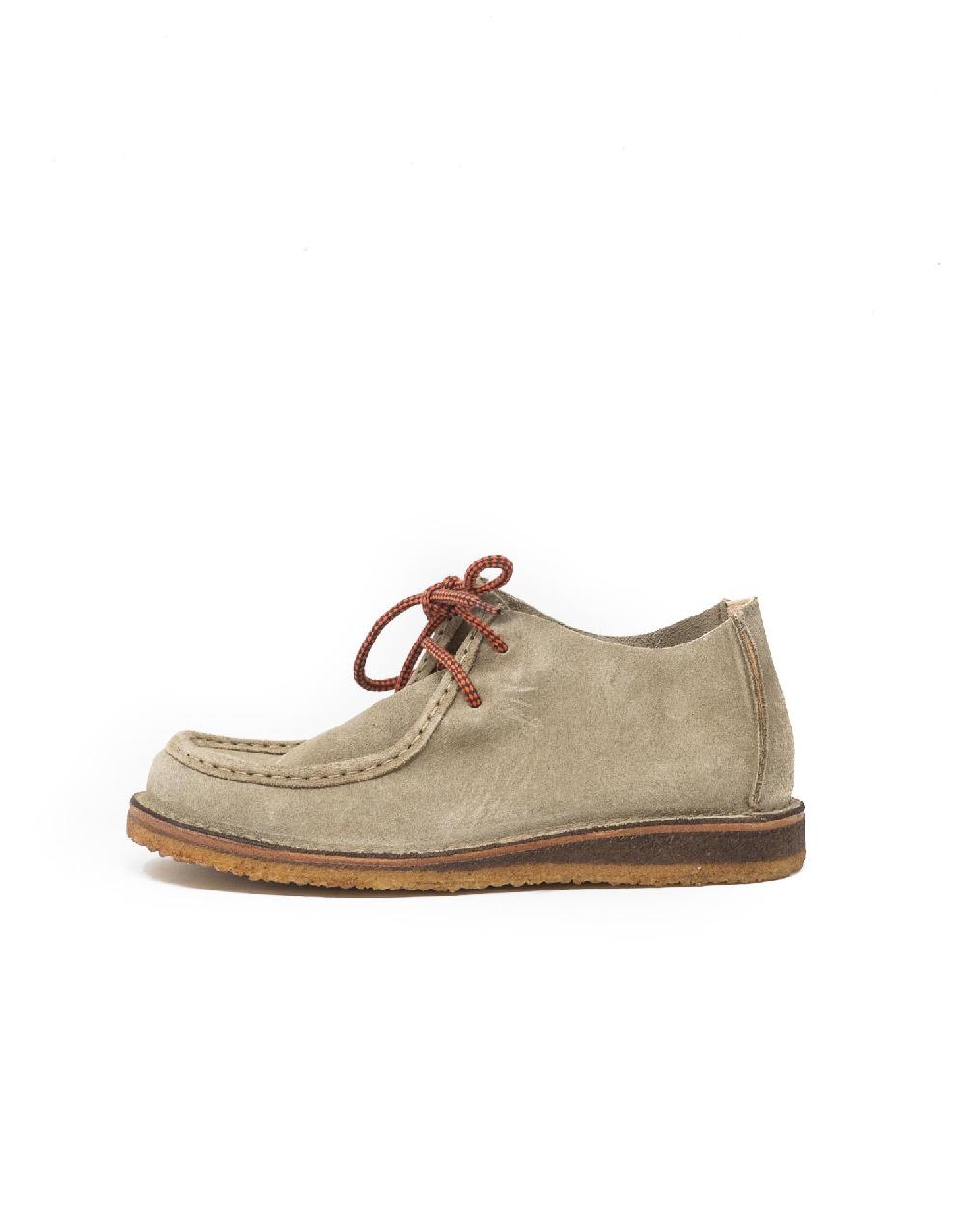 Wally Walker mocassino Astorflex in pelle scamosciata Beenflex Stone Offerta