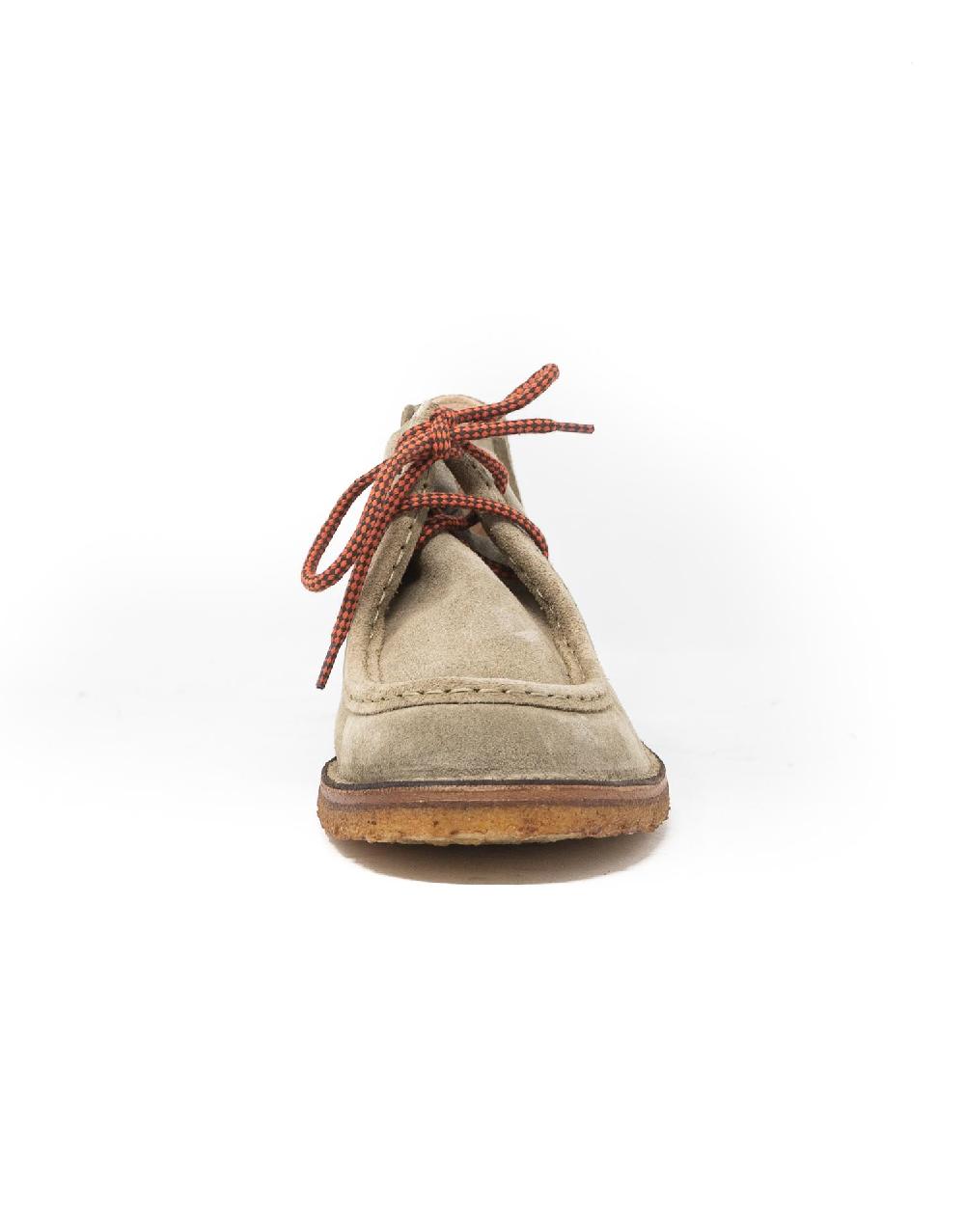 Wally Walker mocassino Astorflex in pelle scamosciata Beenflex Stone Offerta