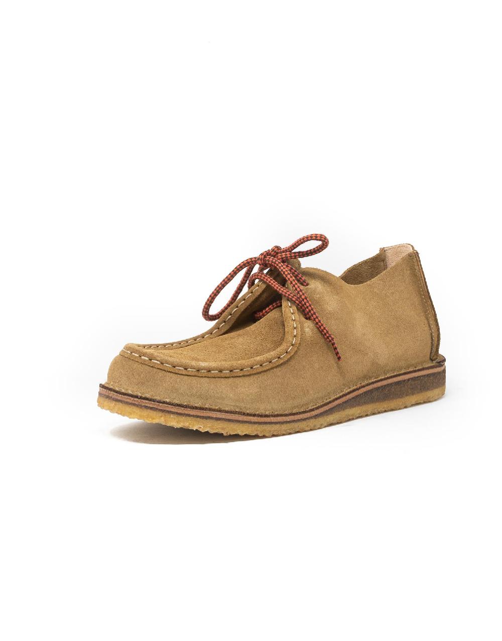 Wally Walker mocassino Astorflex in pelle scamosciata Beenflex Whiskey Economico