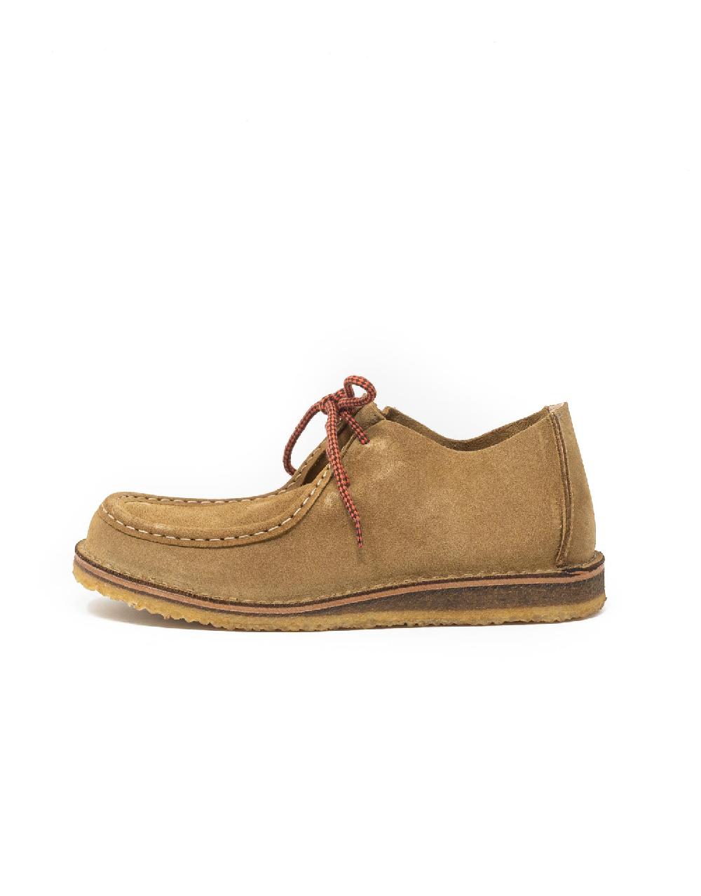 Wally Walker mocassino Astorflex in pelle scamosciata Beenflex Whiskey Economico