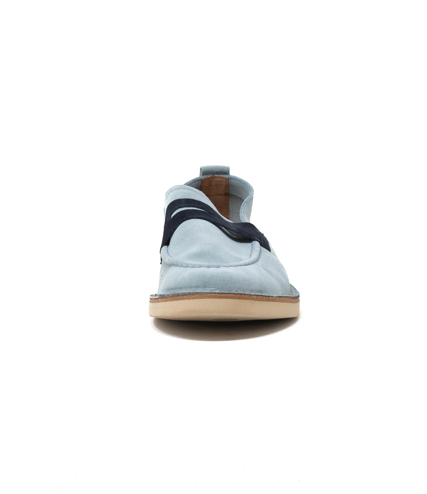 Wally Walker Wally Walker – mocassino Amalfi colore dark navy In Vendita
