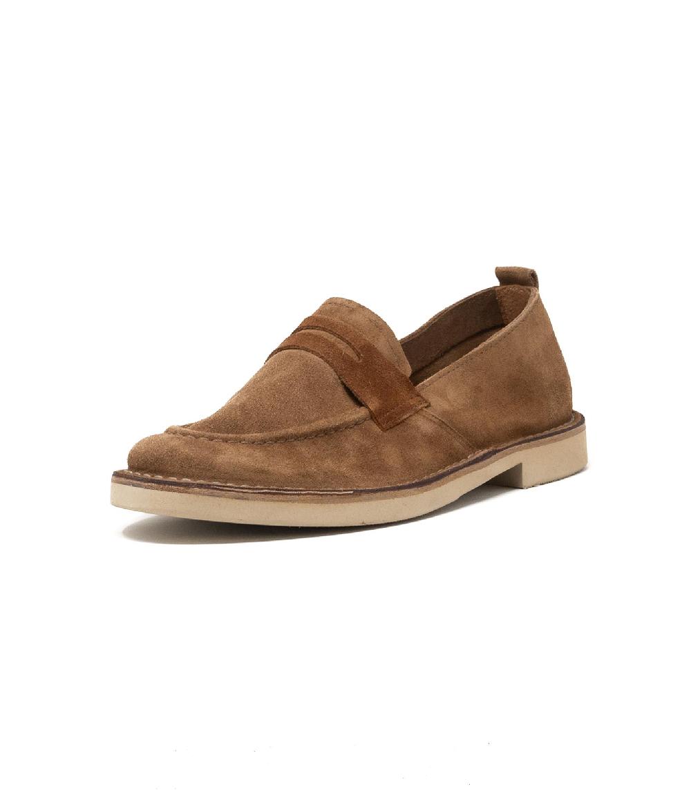 Wally Walker Wally Walker – mocassino Amalfi colore gianduia Saldi
