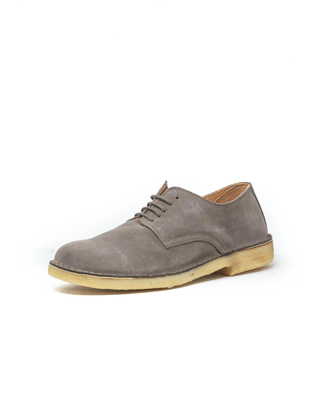 Wally Walker Astorflex – derby uomo in pelle scamosciata Coastflex anchor grey Vendita Economica