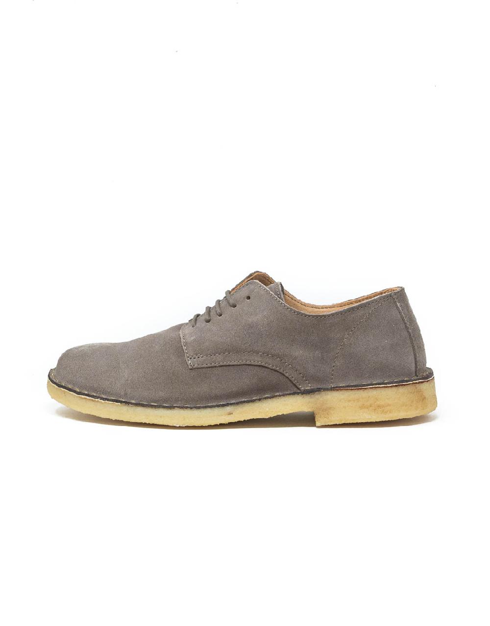 Wally Walker Astorflex – derby uomo in pelle scamosciata Coastflex anchor grey Vendita Economica
