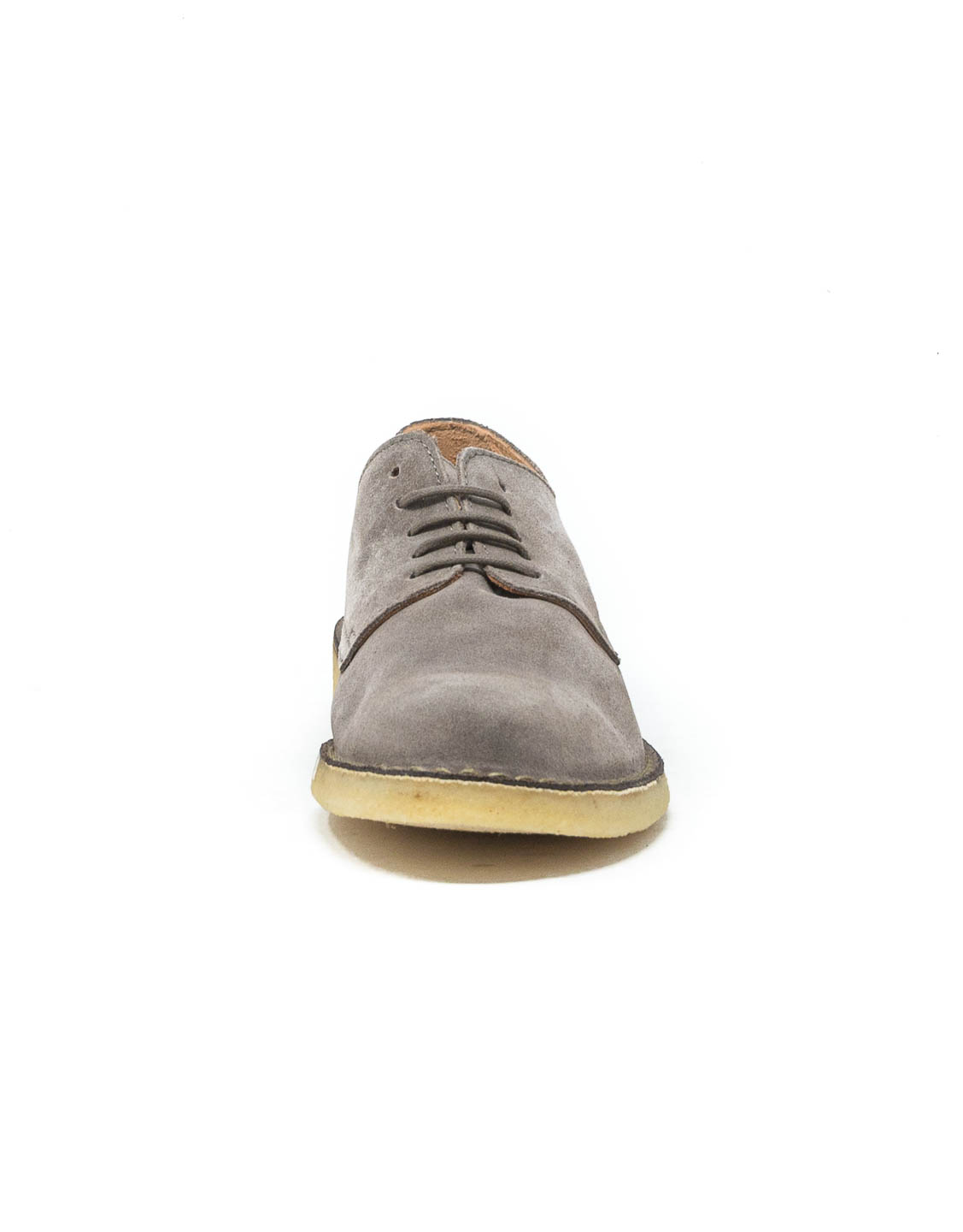 Wally Walker Astorflex – derby uomo in pelle scamosciata Coastflex anchor grey Vendita Economica
