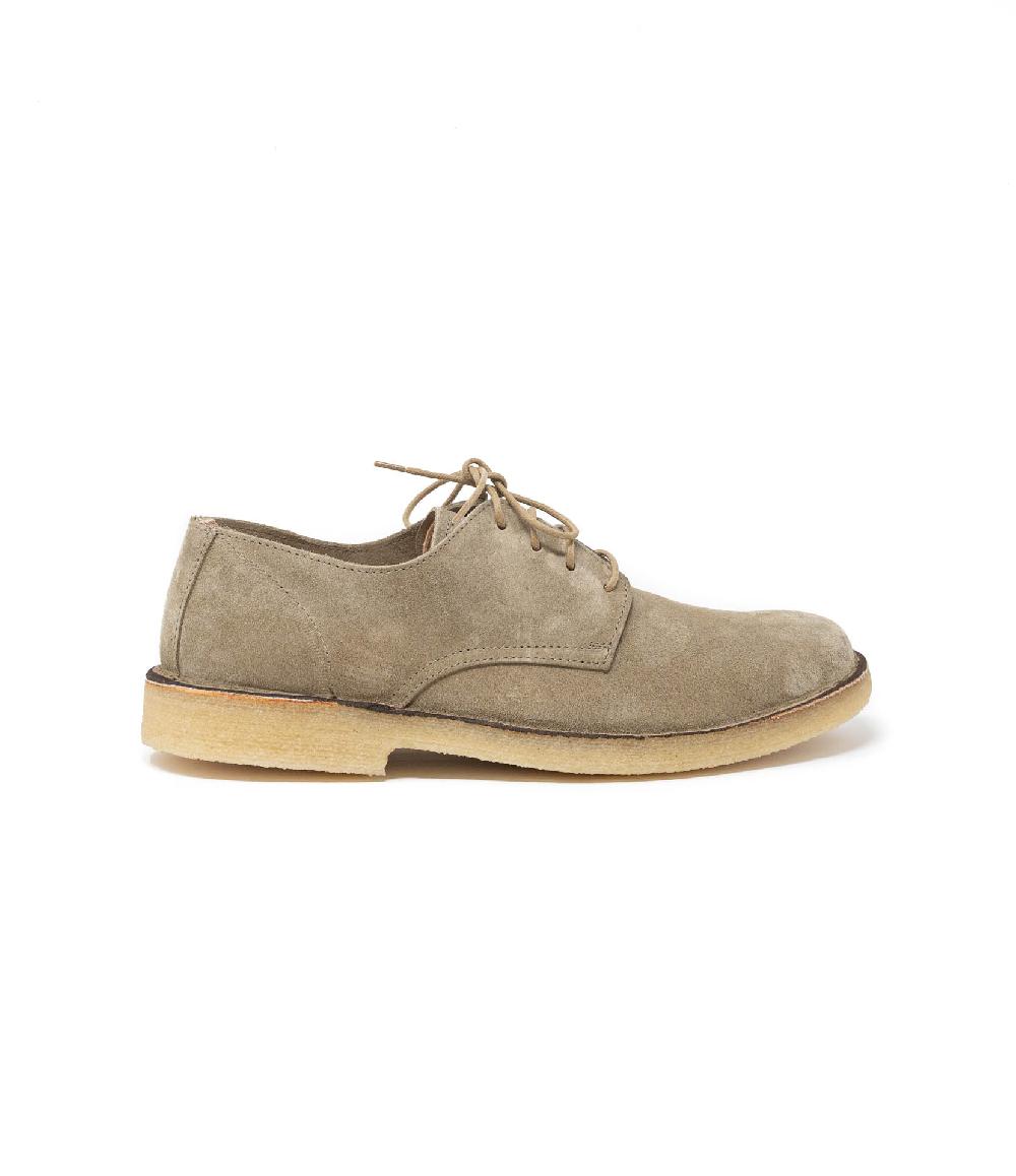 Wally Walker Astorflex – derby uomo in pelle scamosciata Coastflex stone Fino al 65% di sconto