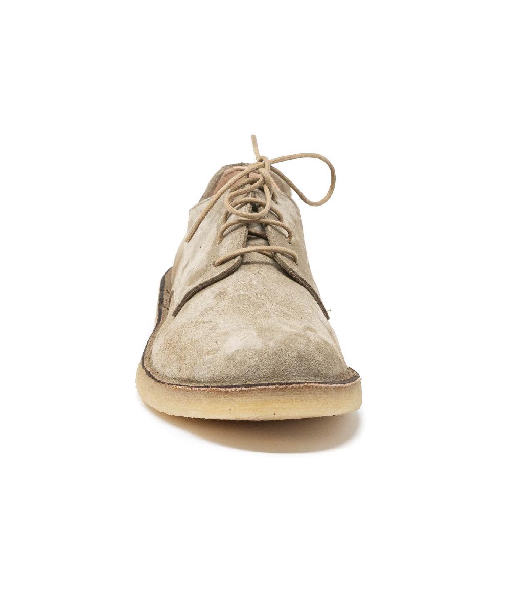 Wally Walker Astorflex – derby uomo in pelle scamosciata Coastflex stone Fino al 65% di sconto