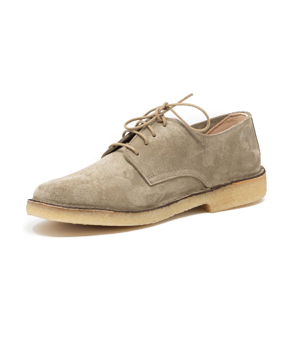 Wally Walker Astorflex – derby uomo in pelle scamosciata Coastflex stone Fino al 65% di sconto