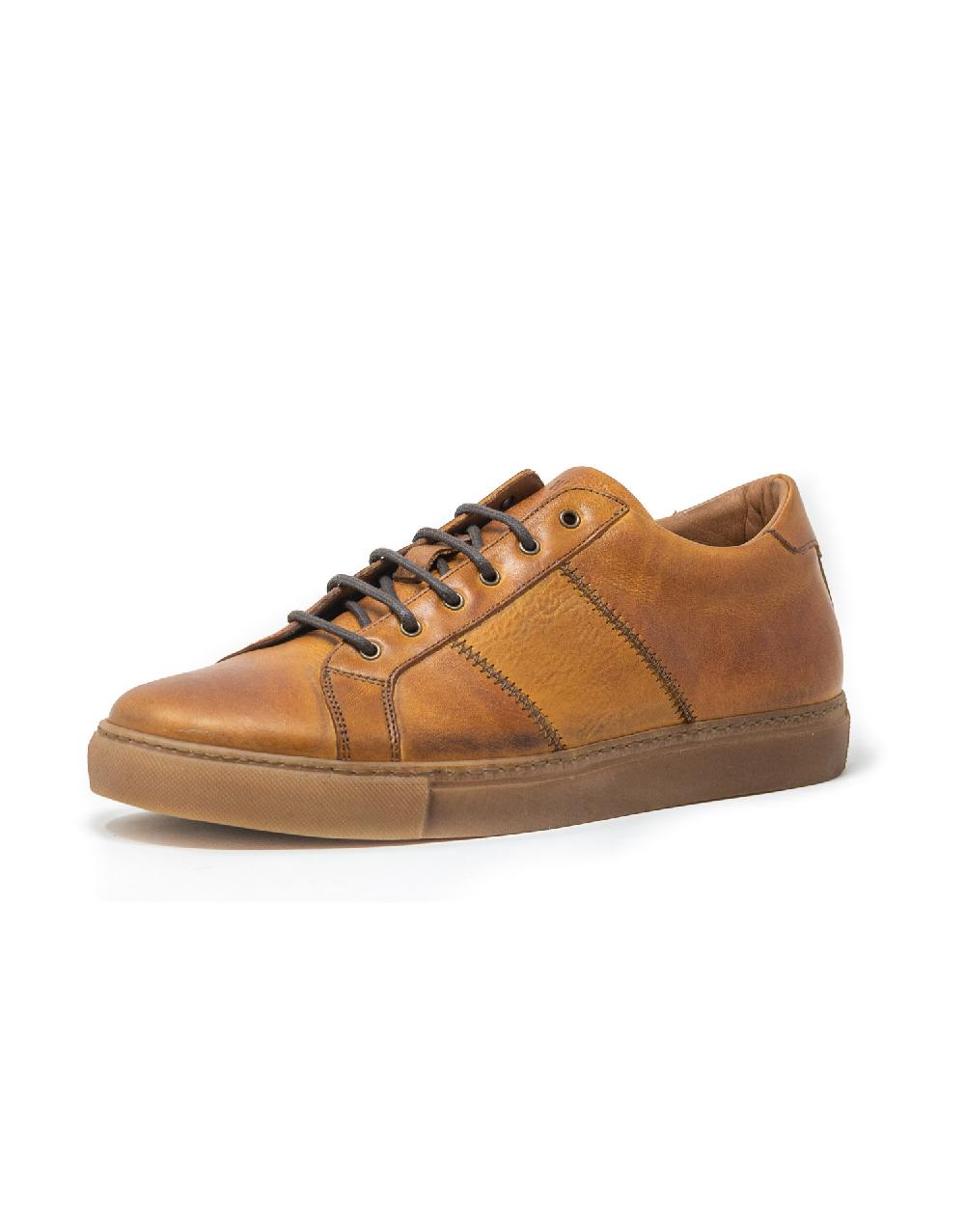 Wally Walker Wally Walker – sneaker in pelle Royale bruciato Nuova