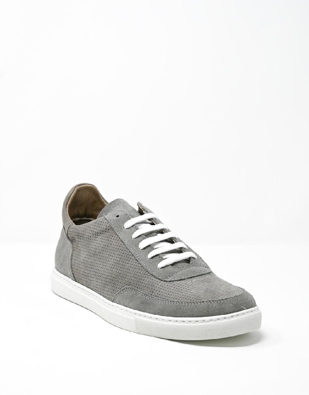 Wally Walker Wally Walker – sneaker Sneaker in pelle scamosciata Graphite 2025