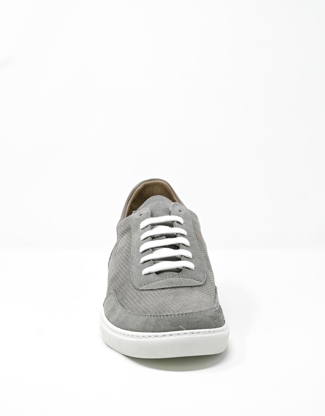 Wally Walker Wally Walker – sneaker Sneaker in pelle scamosciata Graphite 2025