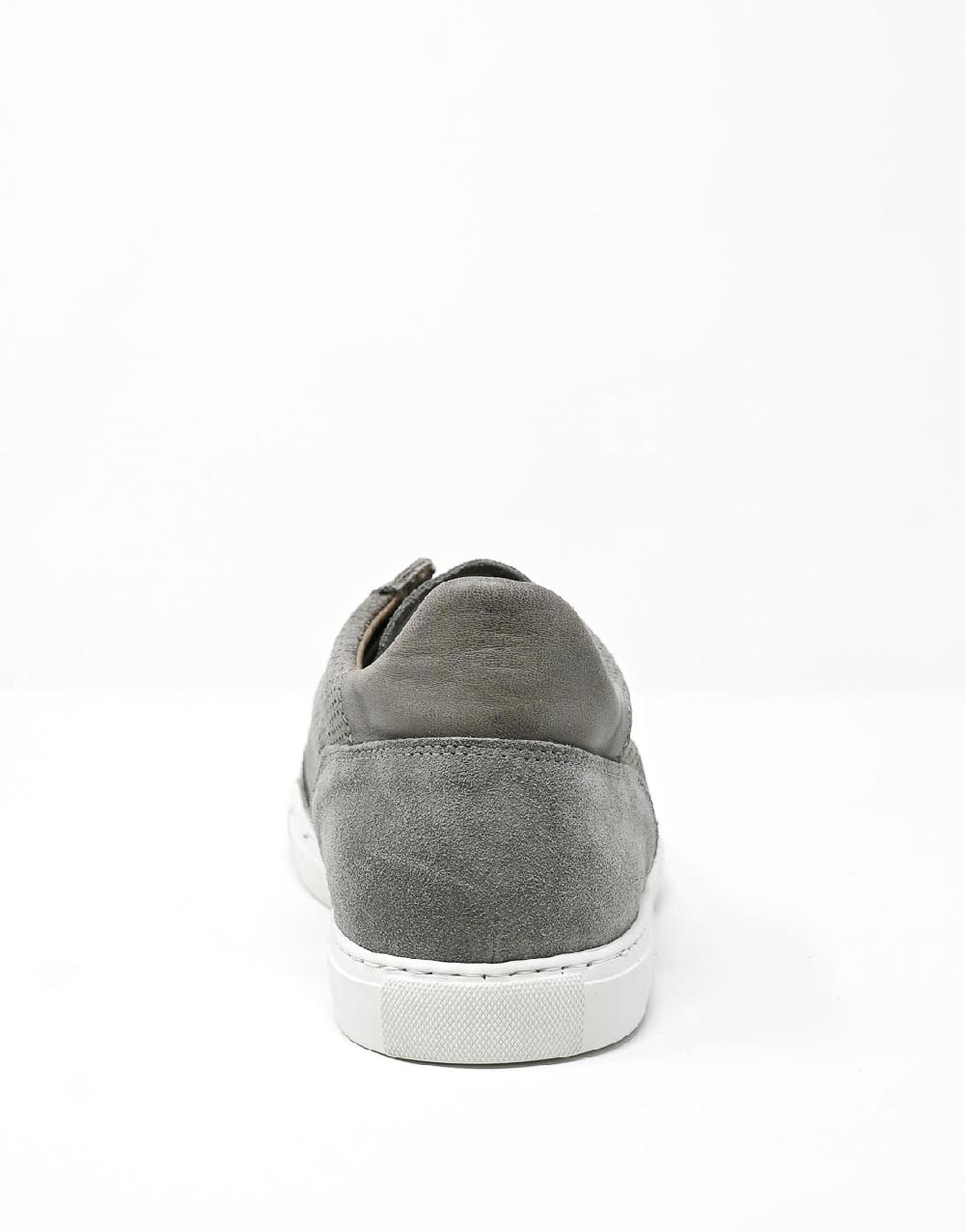 Wally Walker Wally Walker – sneaker Sneaker in pelle scamosciata Graphite 2025
