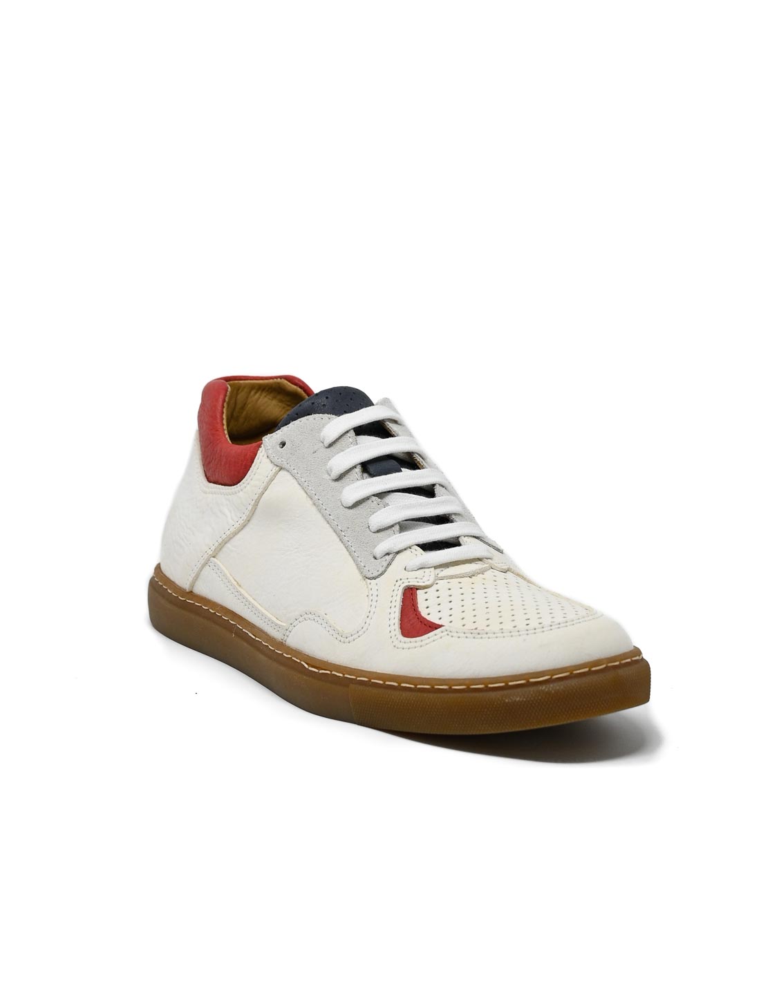 Wally Walker Wally Walker – sneaker Sneaker in pelle bianco Italy