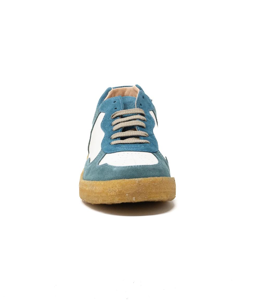 Wally Walker Astorflex – sneaker uomo in pelle e camoscio Tenniflex Rolio 2025
