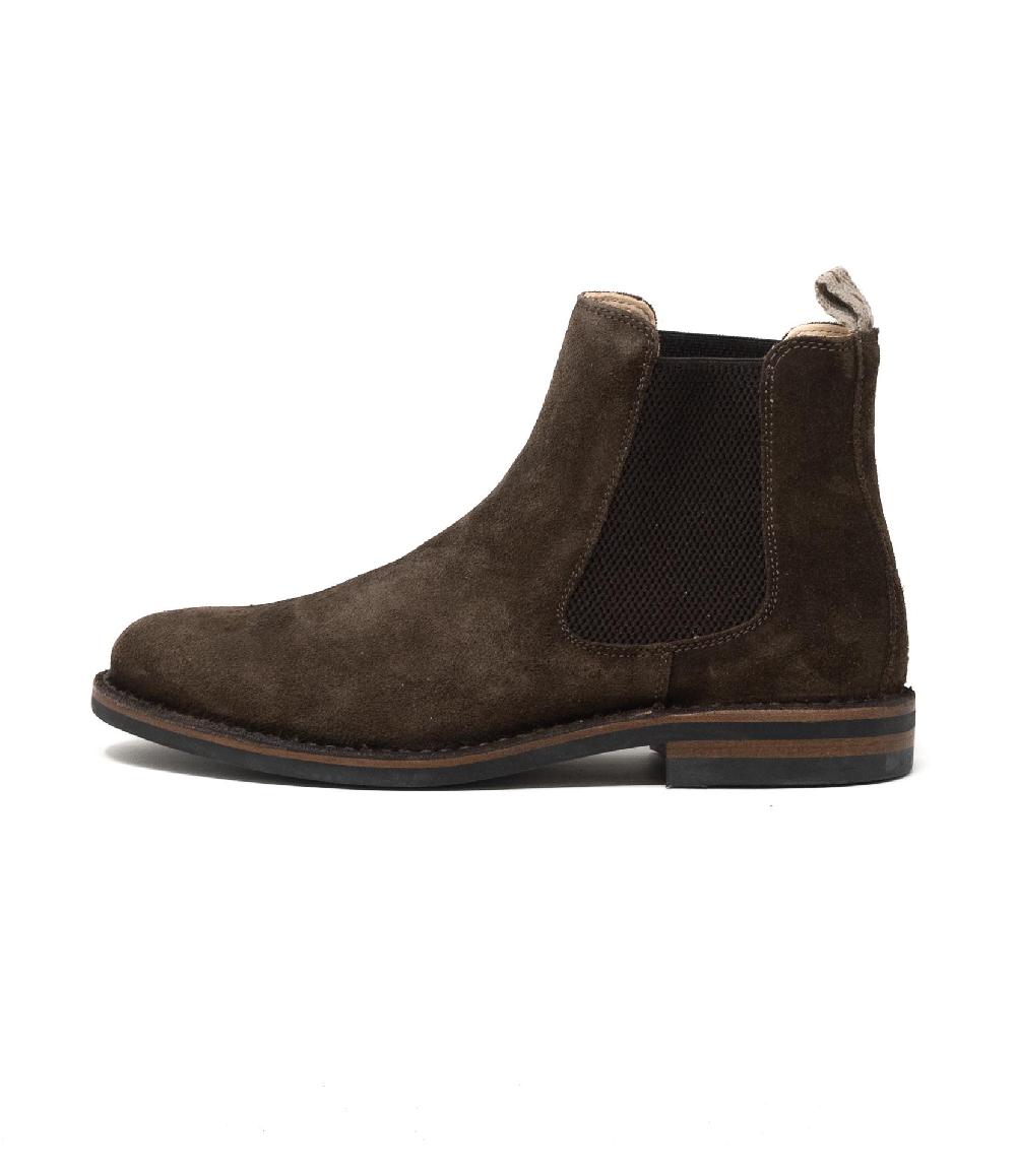 Wally Walker Astorflex – Stivaletto scamosciato Bitflex Dark Chestnut In Linea