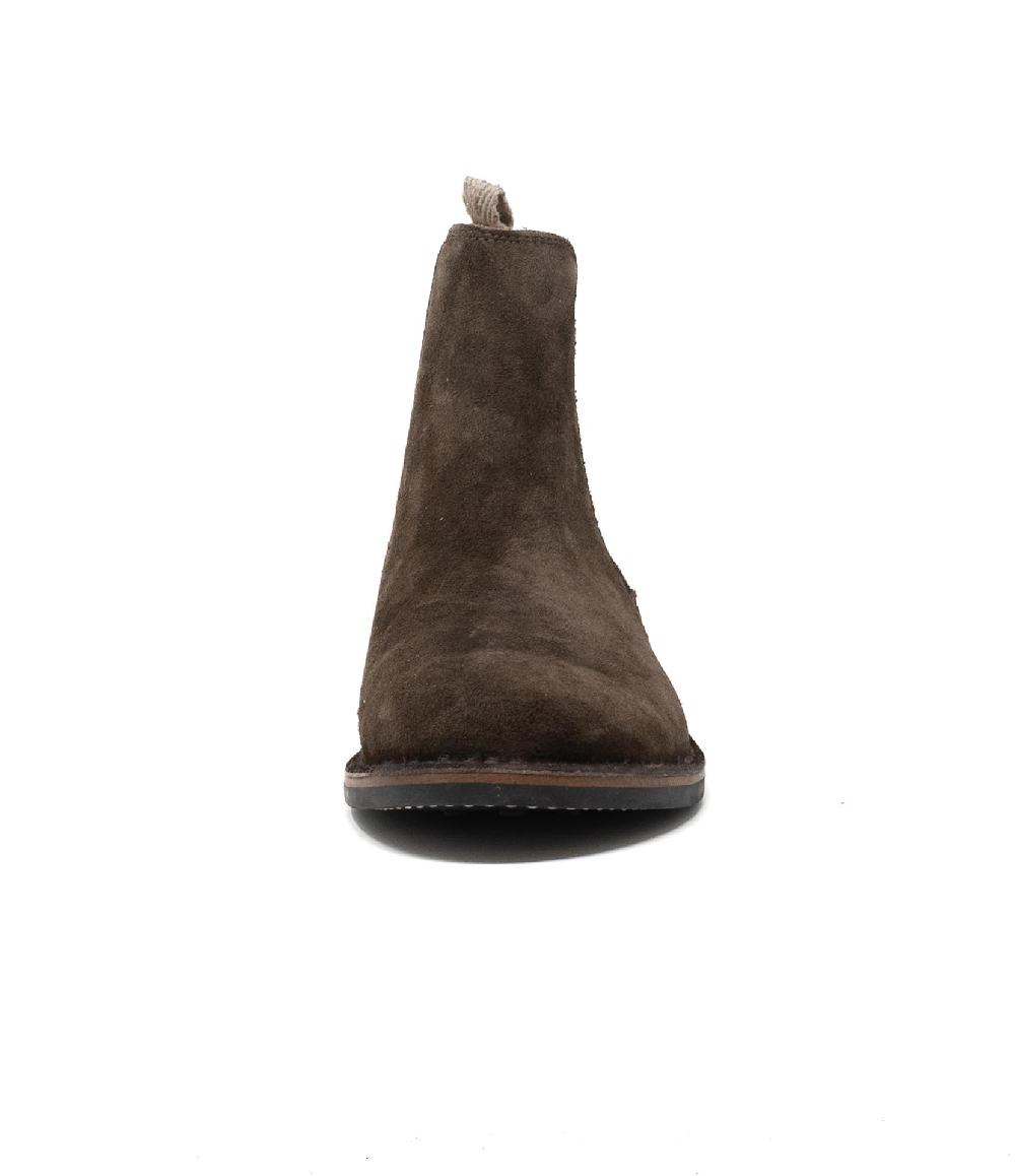 Wally Walker Astorflex – Stivaletto scamosciato Bitflex Dark Chestnut In Linea