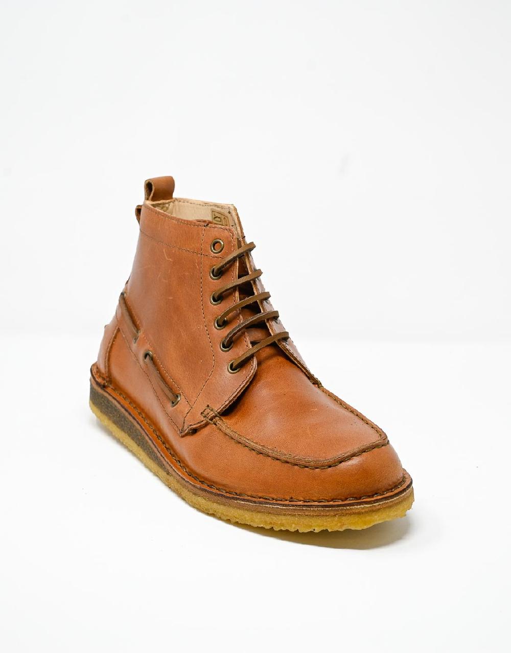 Wally Walker Astorflex – Stivale in pelle Bomaflex ruggine Pezzi Unici
