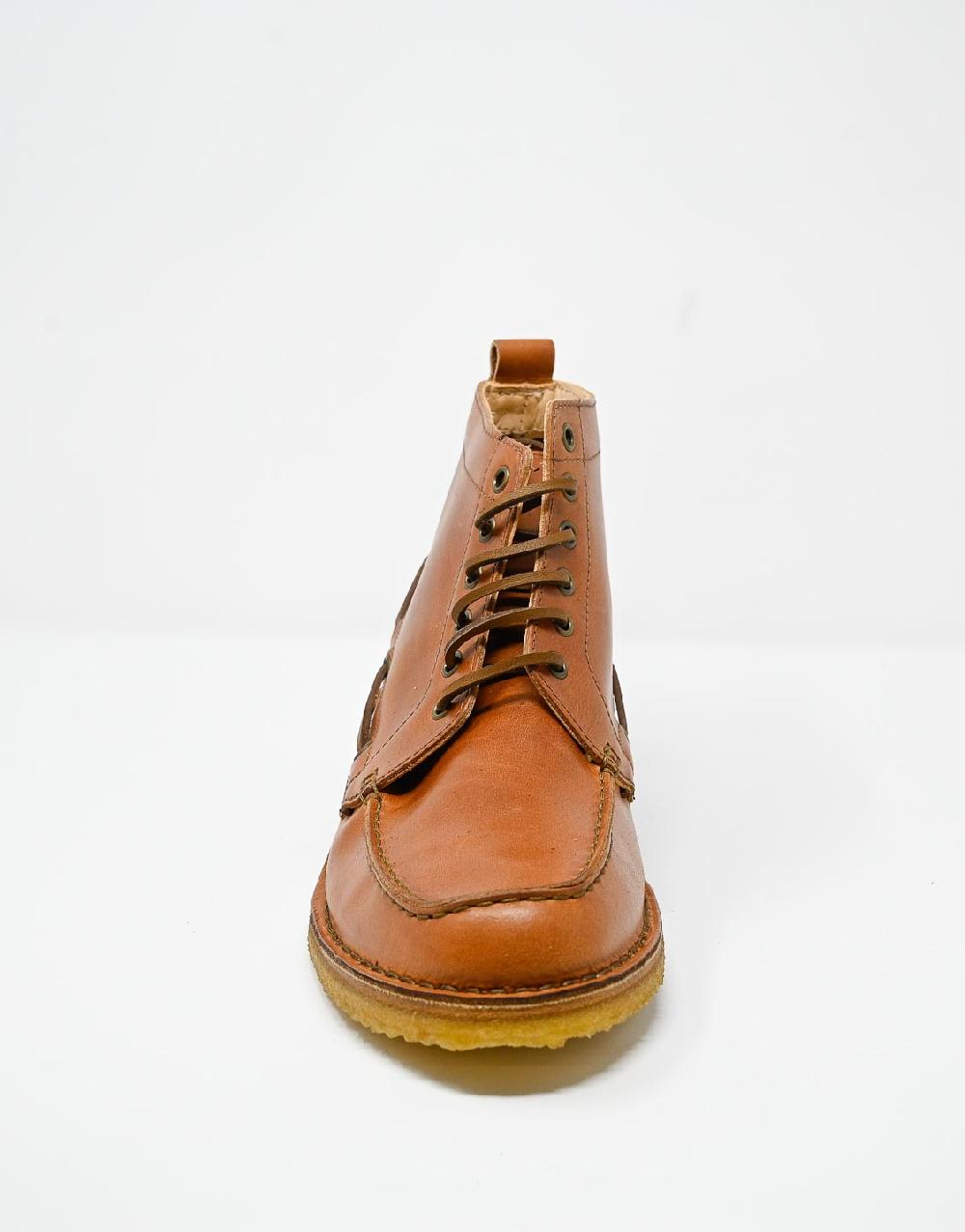 Wally Walker Astorflex – Stivale in pelle Bomaflex ruggine Pezzi Unici