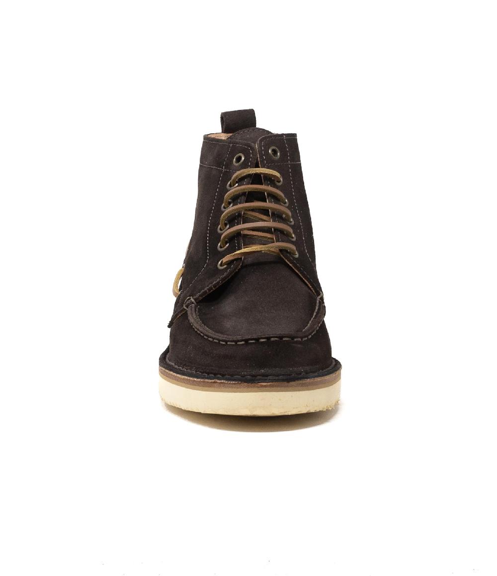 Wally Walker Astorflex – Stivale in pelle rovesciata Bomaflex Dark Chestnut Soddisfazione Garantita
