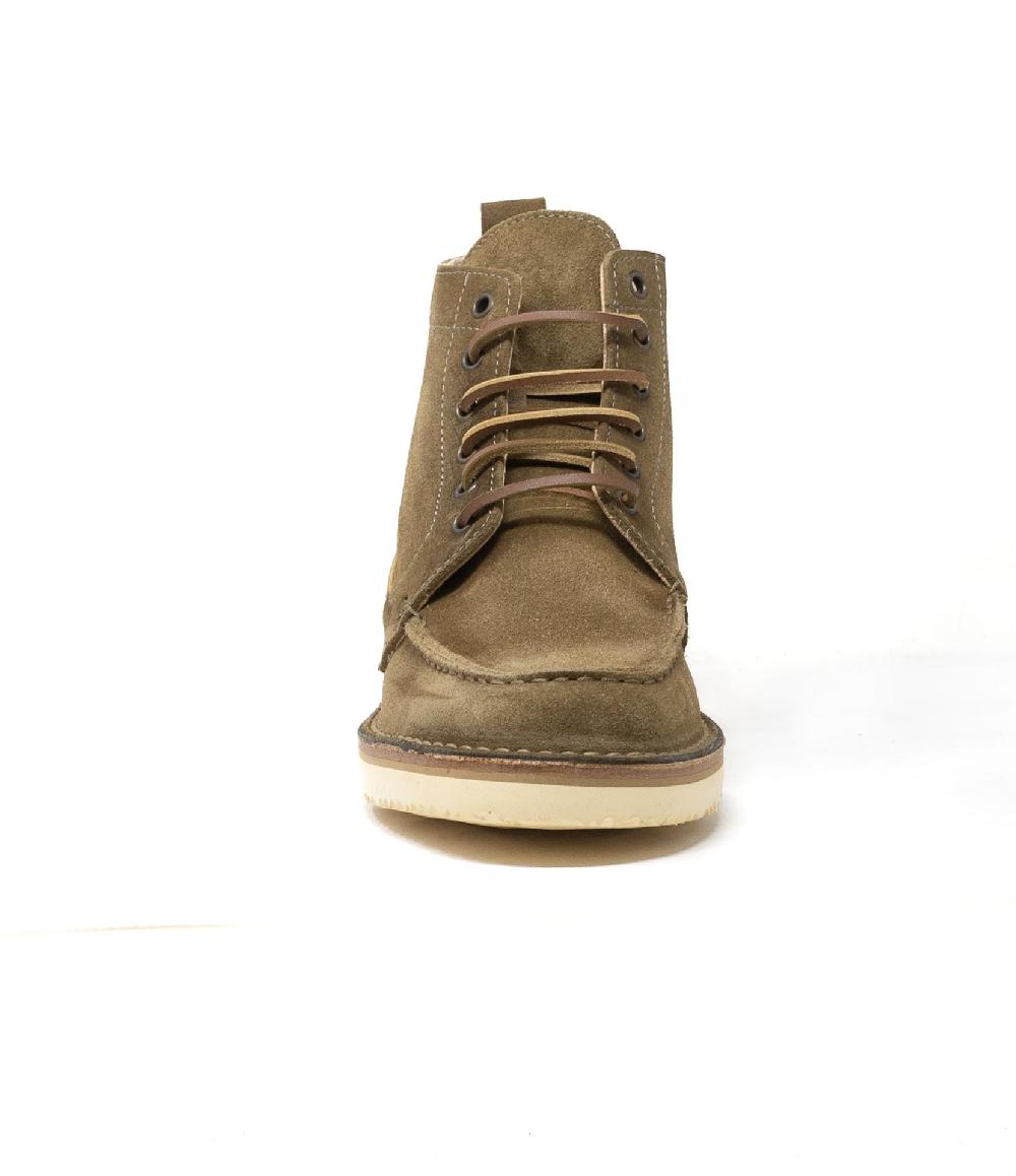 Wally Walker Astorflex – Stivale in pelle rovesciata Bomaflex militare Qualità Garantita