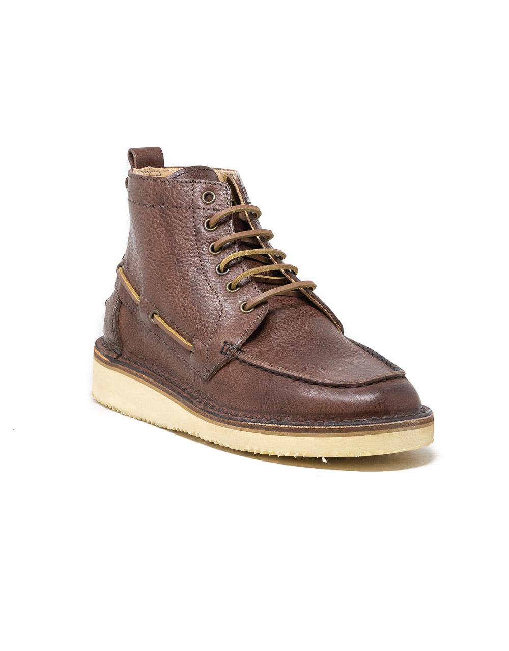 Wally Walker Astorflex – stivale uomo in pelle Bomaflex 1101 Caffè Negozi Online