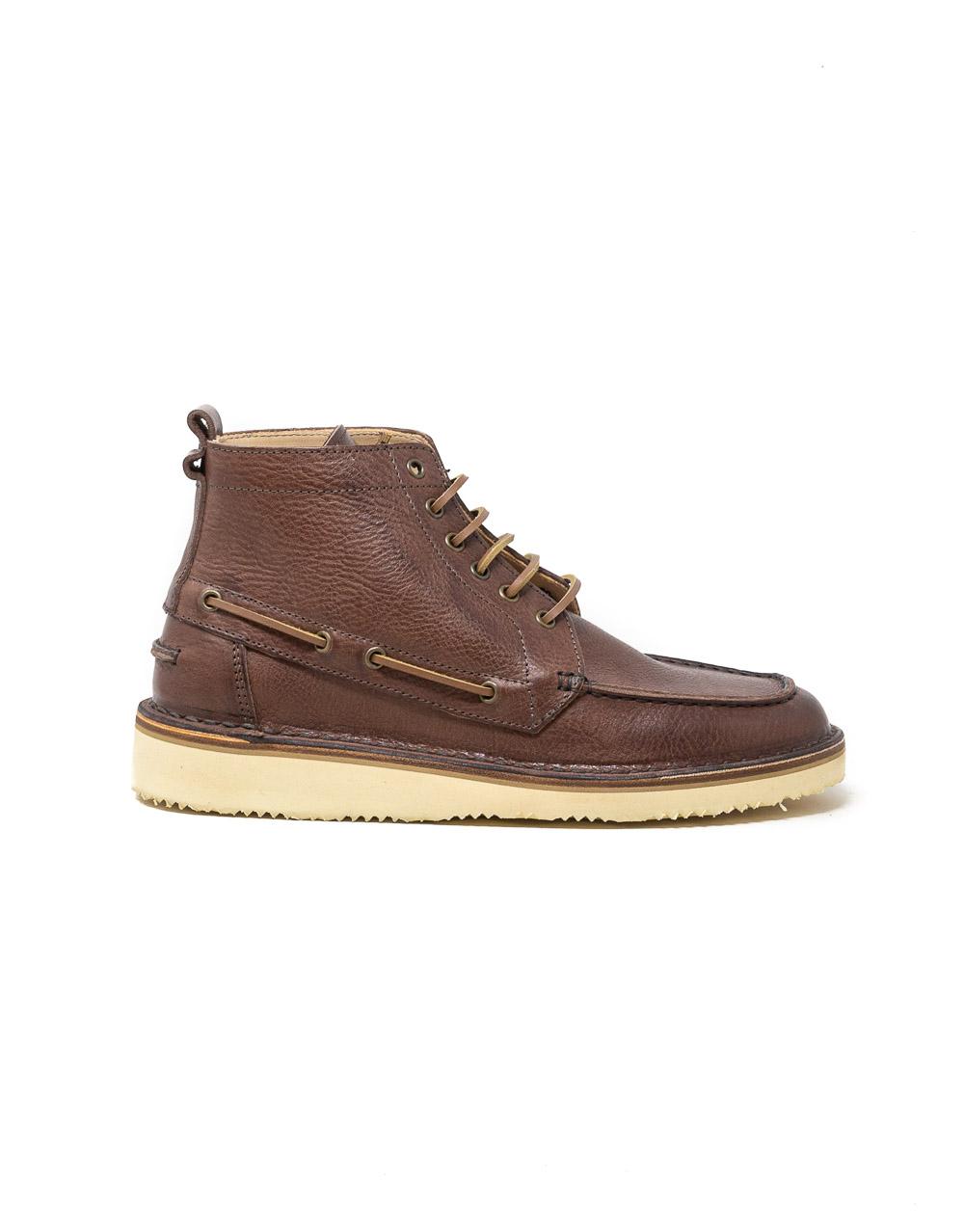 Wally Walker Astorflex – stivale uomo in pelle Bomaflex 1101 Caffè Negozi Online