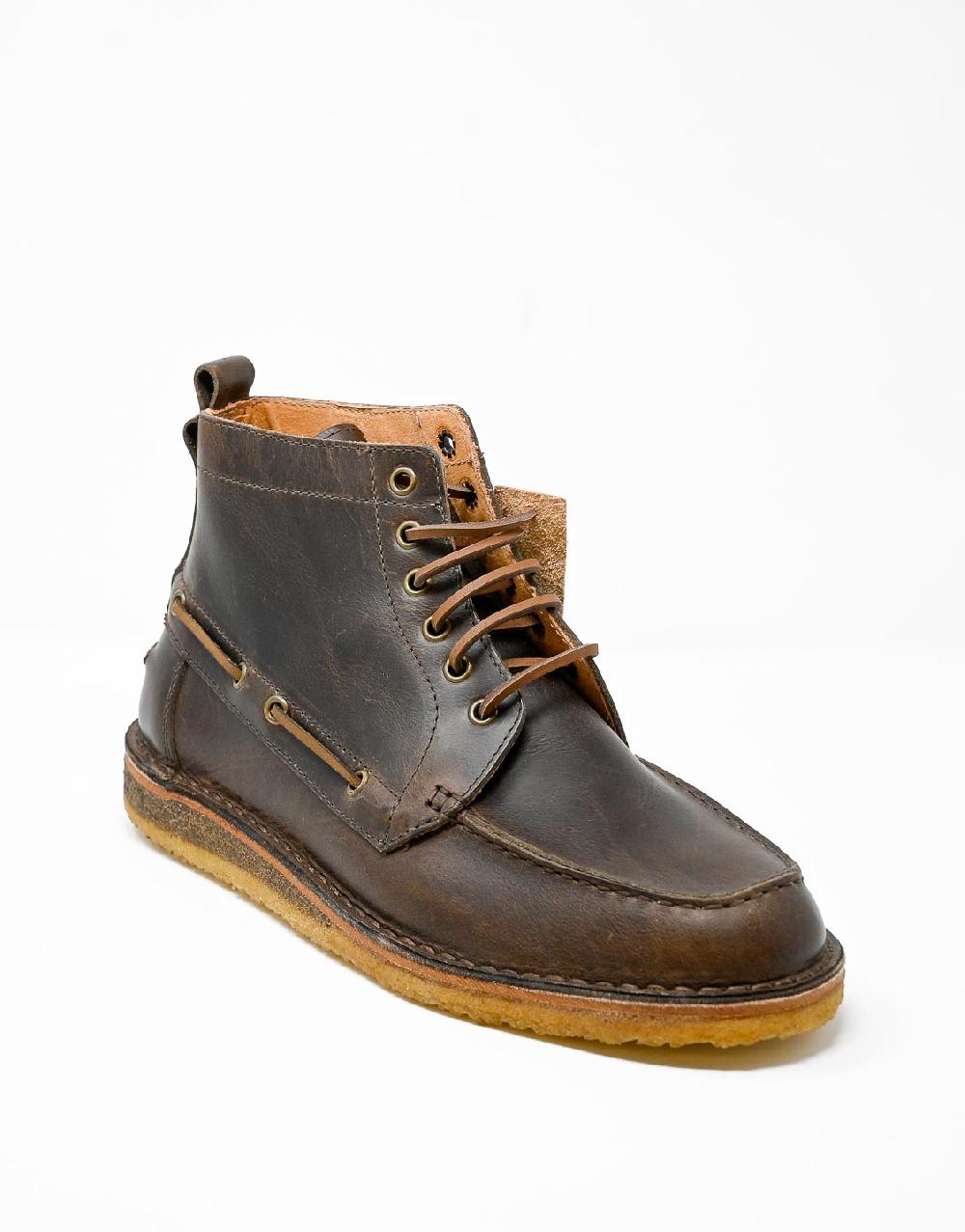 Wally Walker Astorflex – Stivale in pelle Bomaflex dark chestnut Acquista Ora