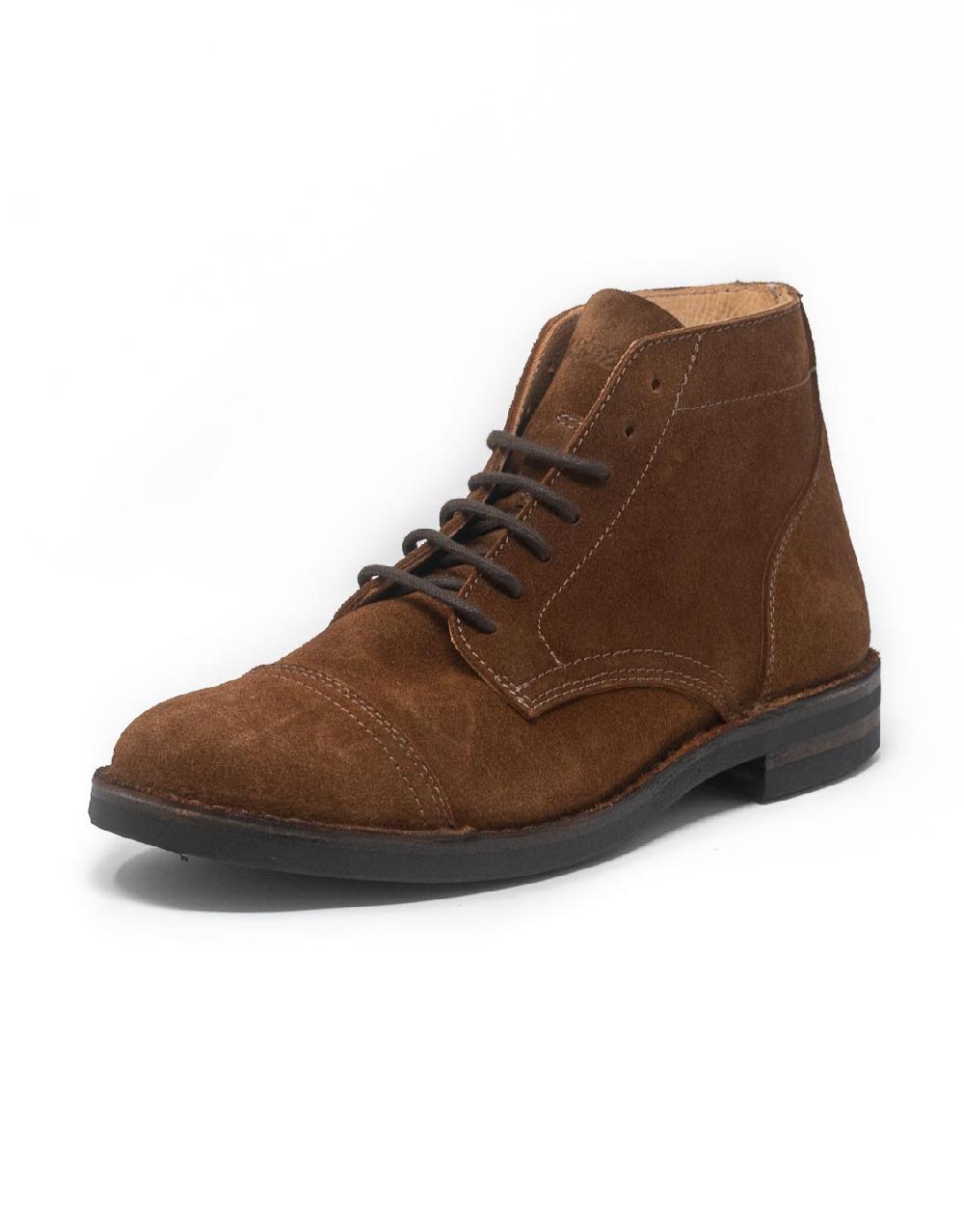 Wally Walker Astorflex – stivale mid scamosciato Aldflex cuoio Promozione Limitata