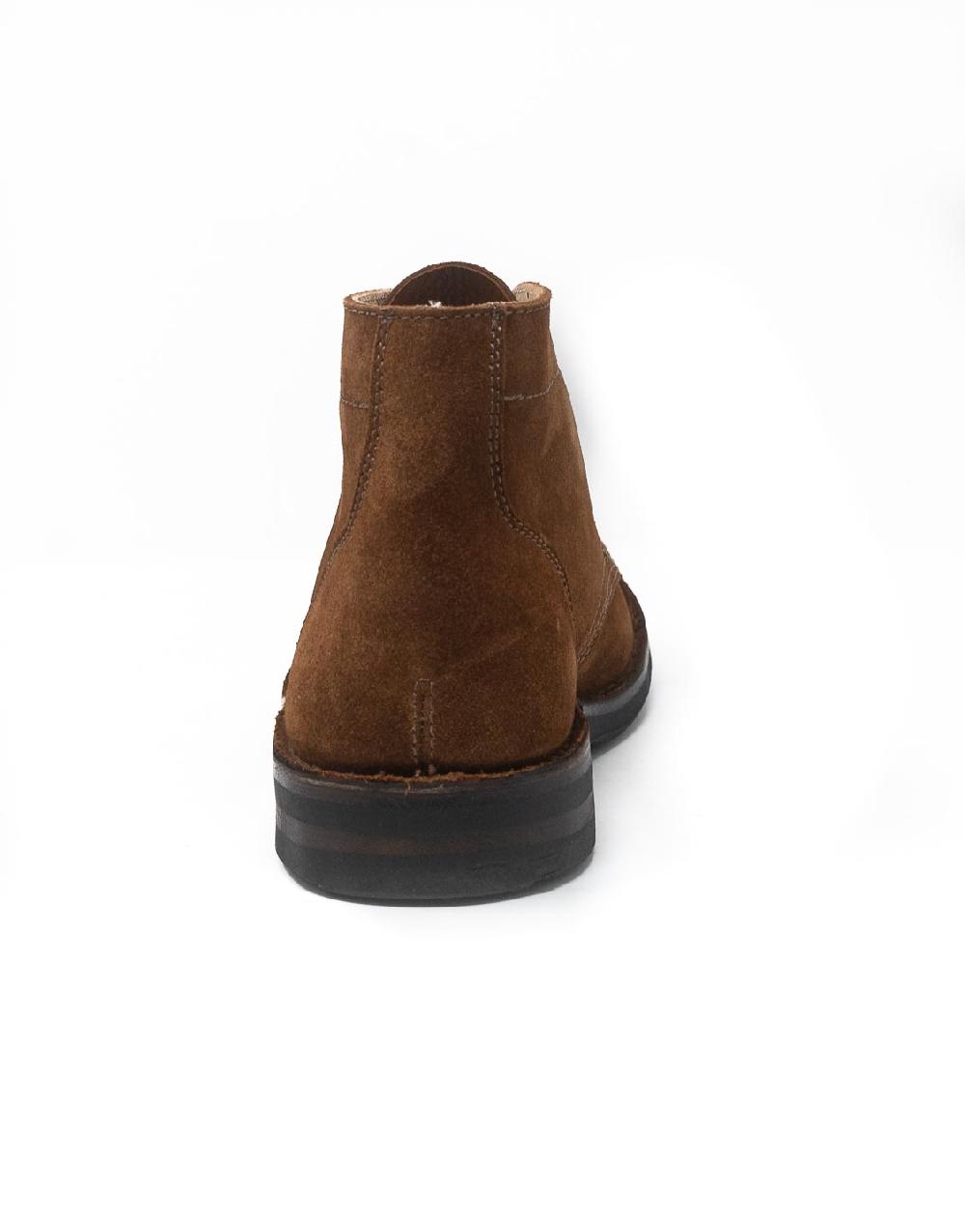 Wally Walker Astorflex – stivale mid scamosciato Aldflex cuoio Promozione Limitata