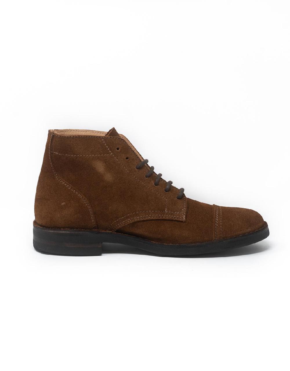 Wally Walker Astorflex – stivale mid scamosciato Aldflex cuoio Promozione Limitata